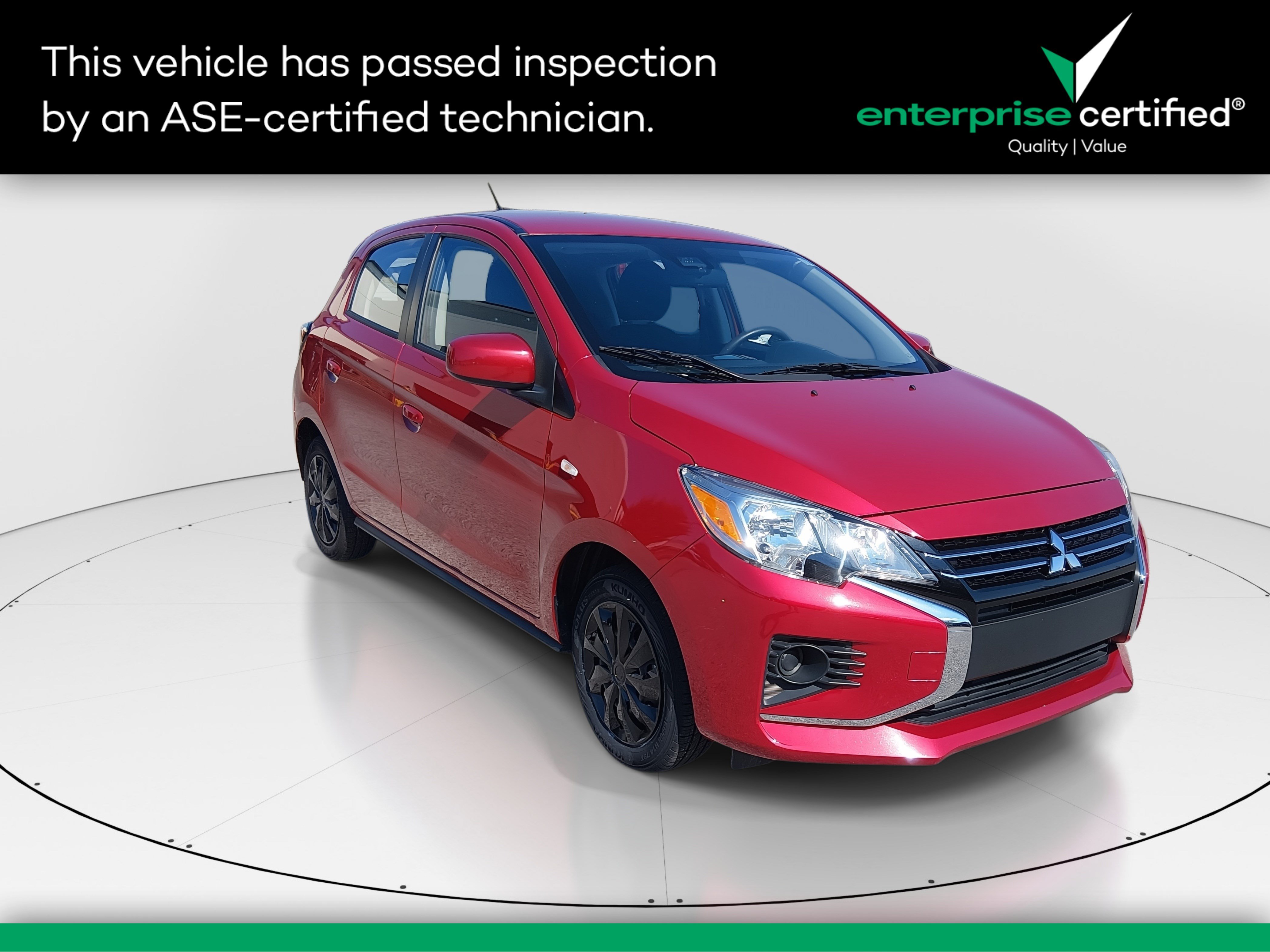 2024 Mitsubishi Mirage ES