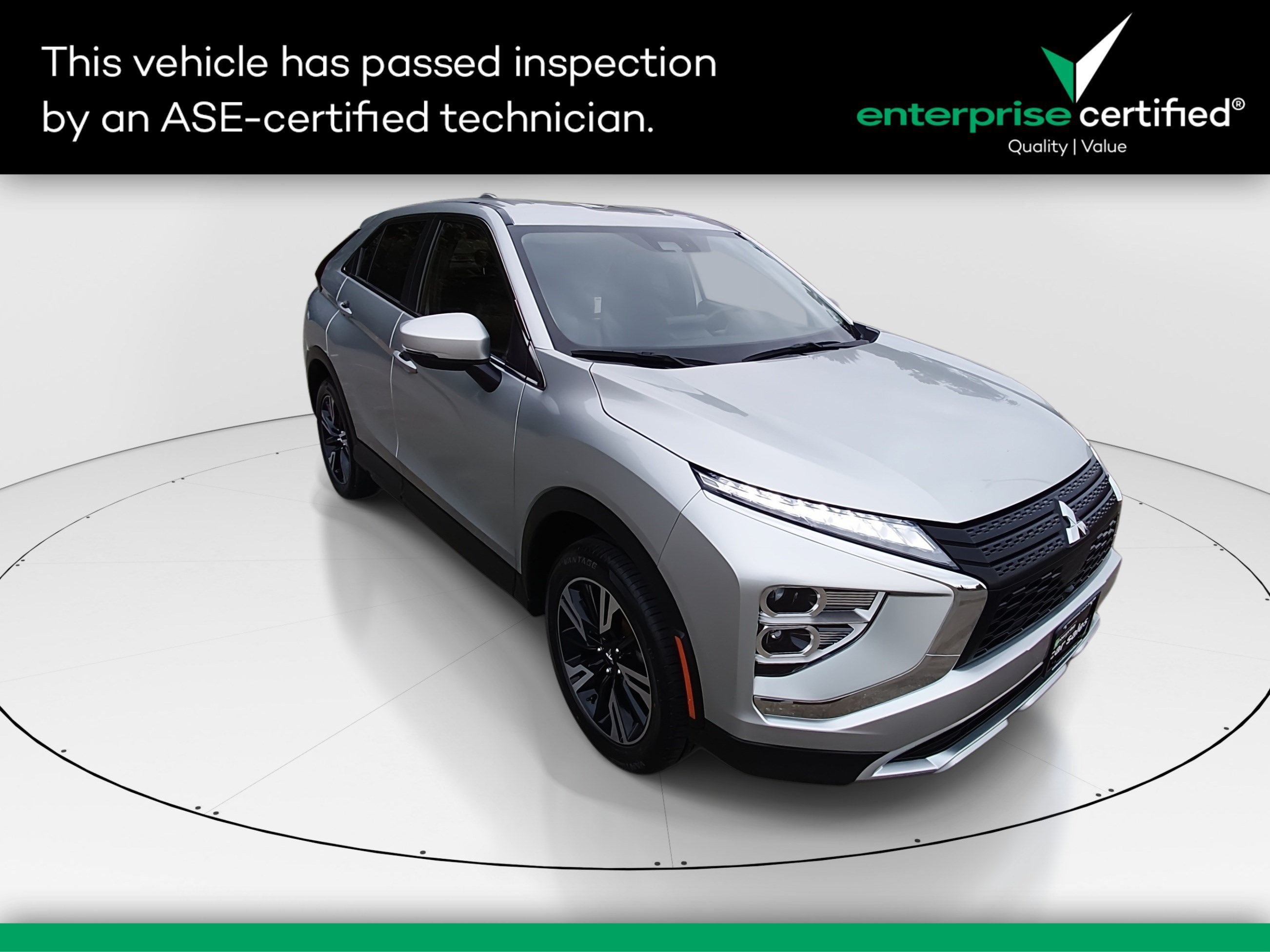 2024 Mitsubishi Eclipse Cross