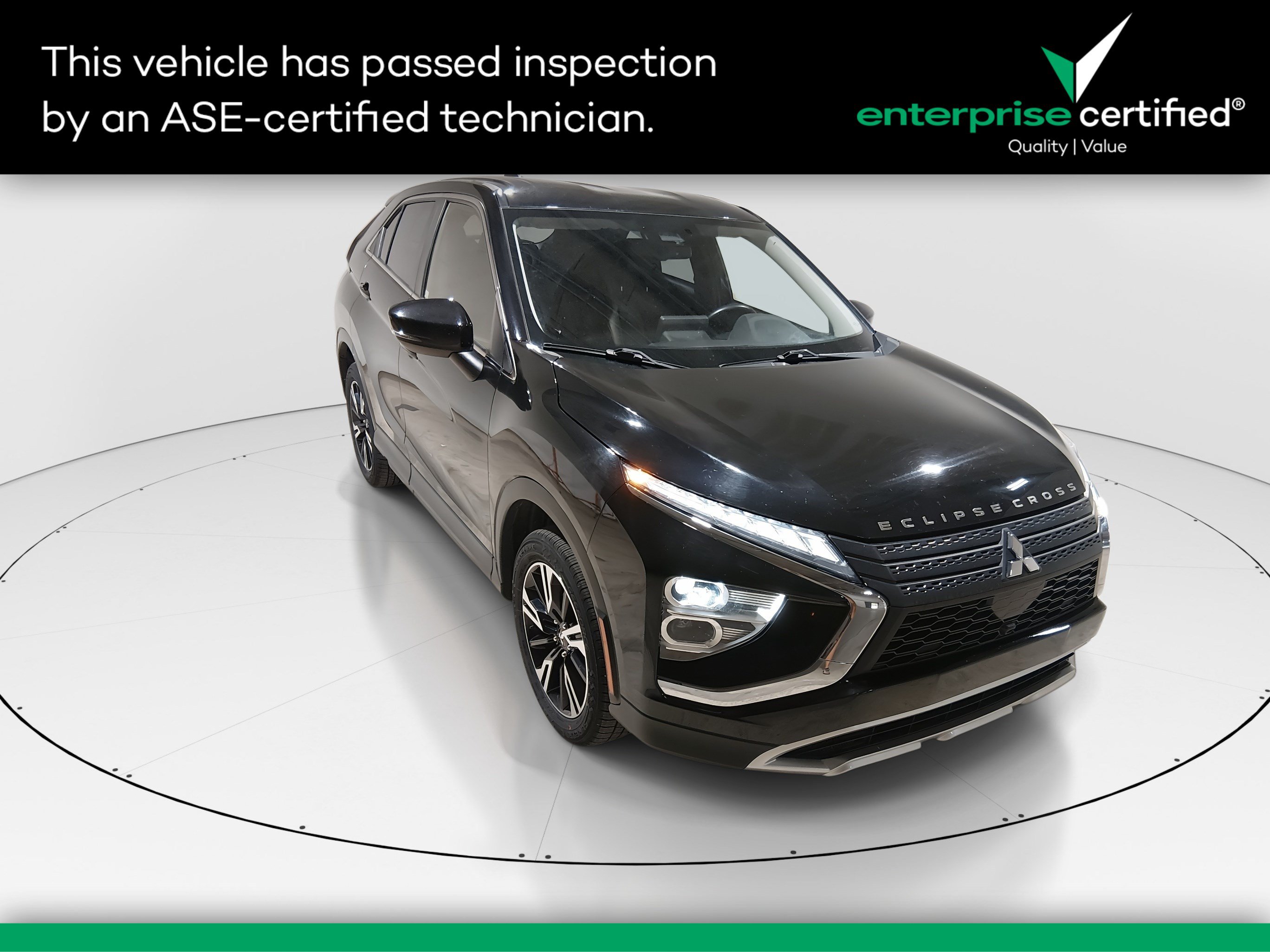 2023 Mitsubishi Eclipse Cross