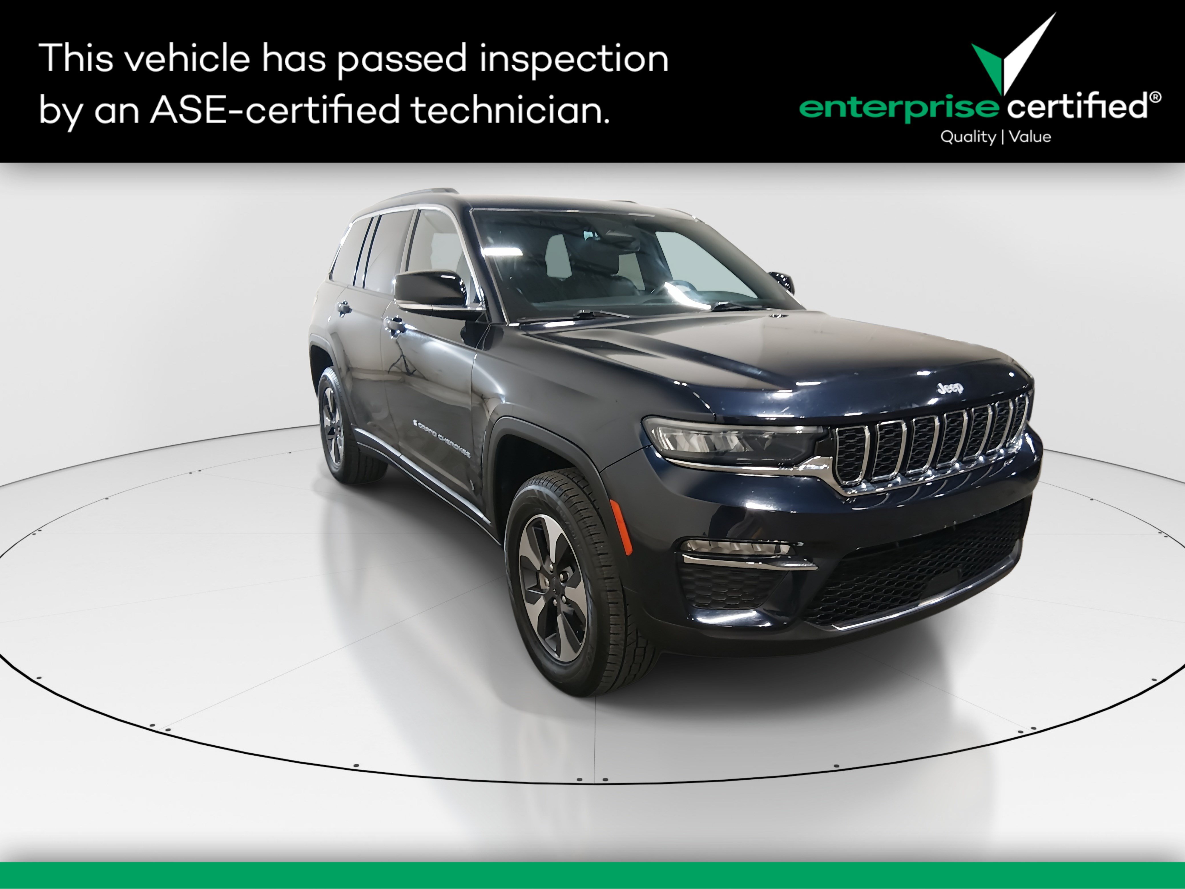 2024 Jeep Grand Cherokee
