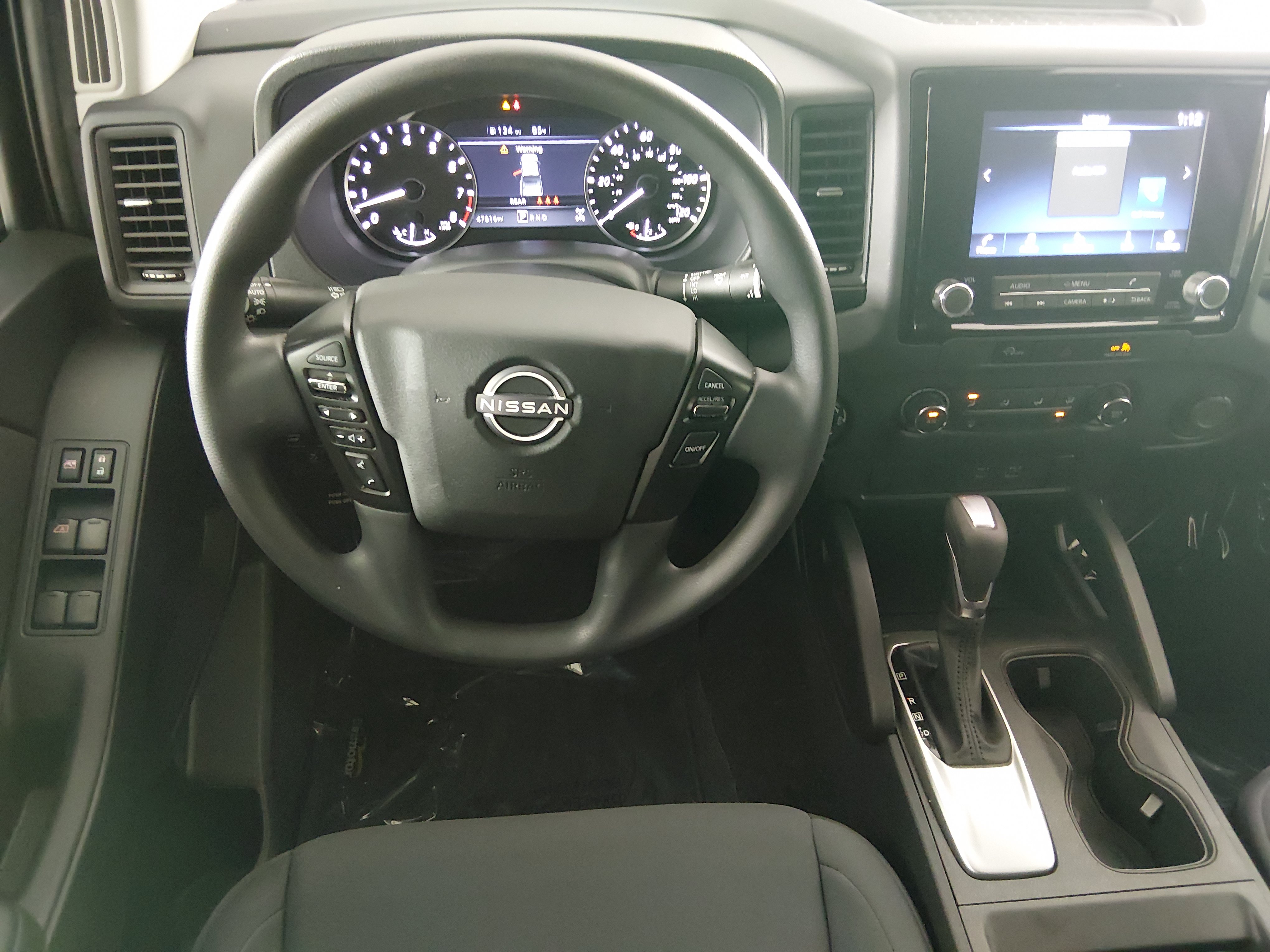 2024 Nissan Frontier S - Photo 21
