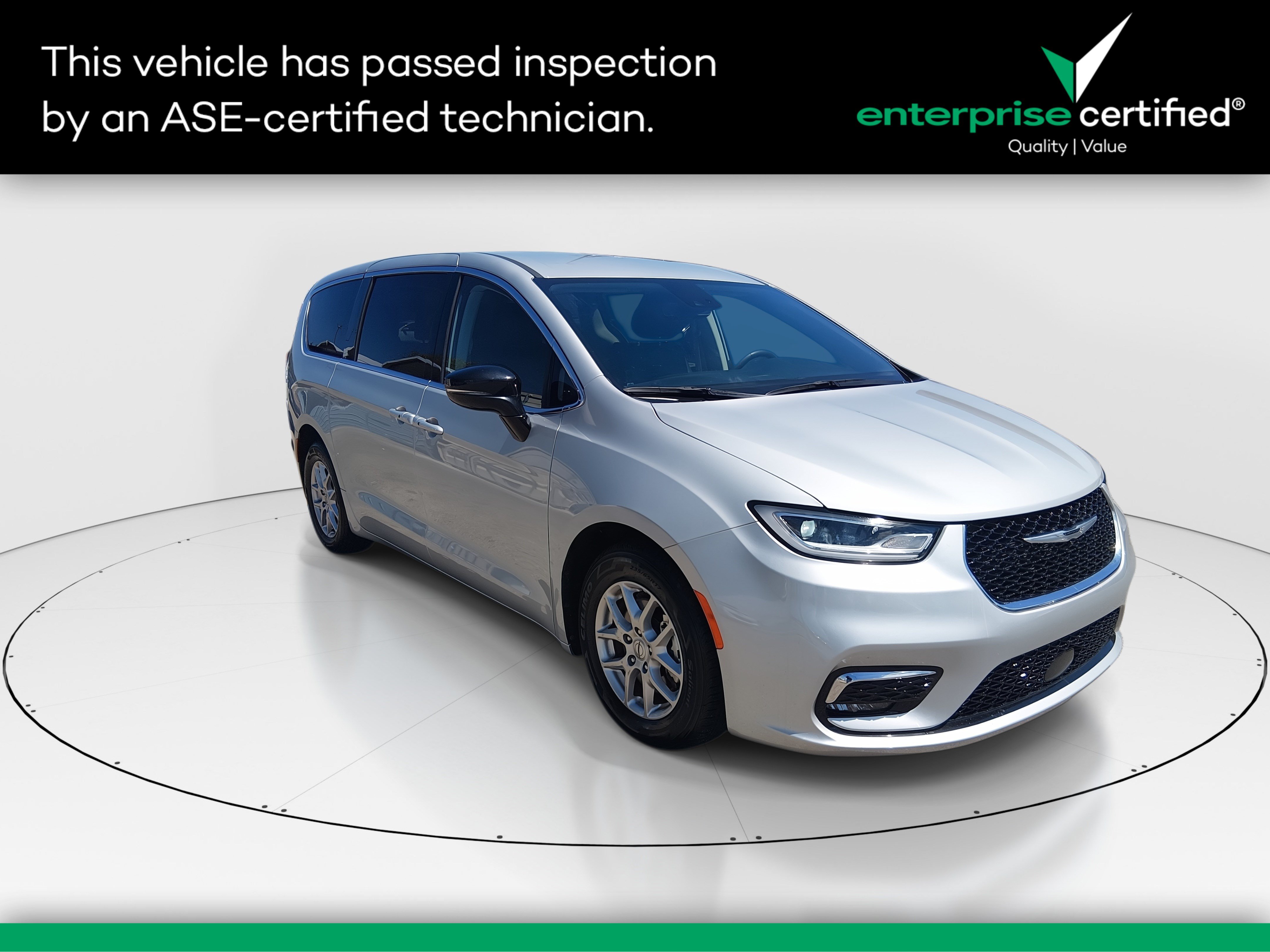 2024 Chrysler Pacifica