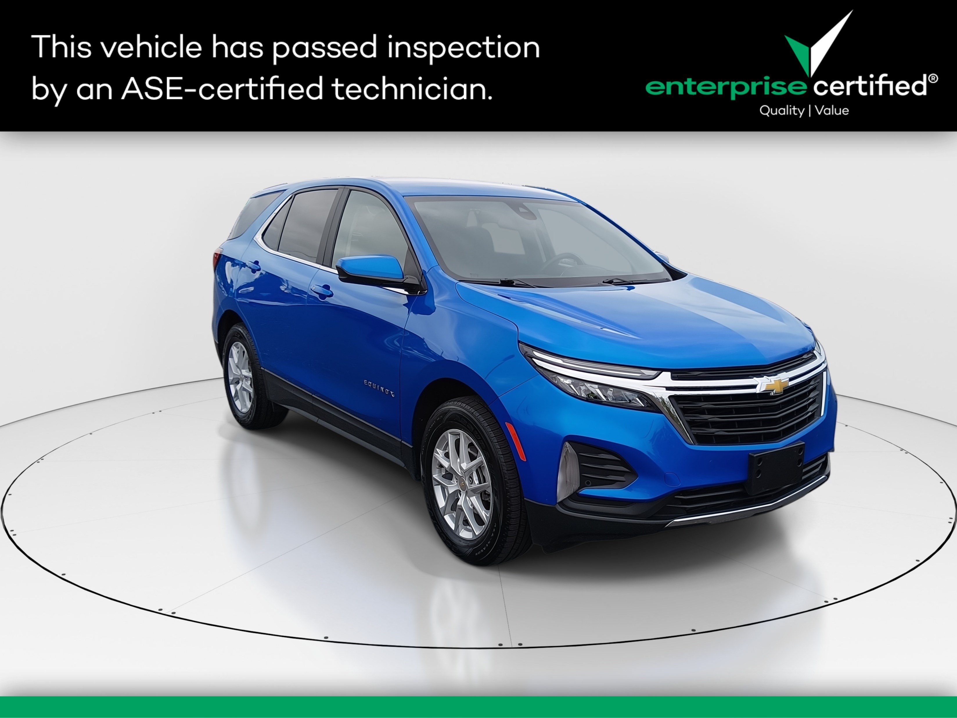 2024 Chevrolet Equinox