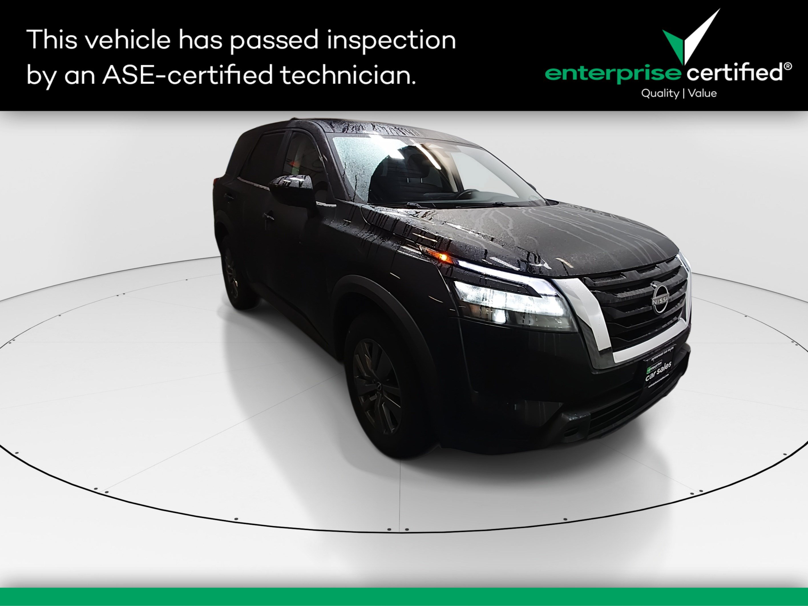 2024 Nissan Pathfinder