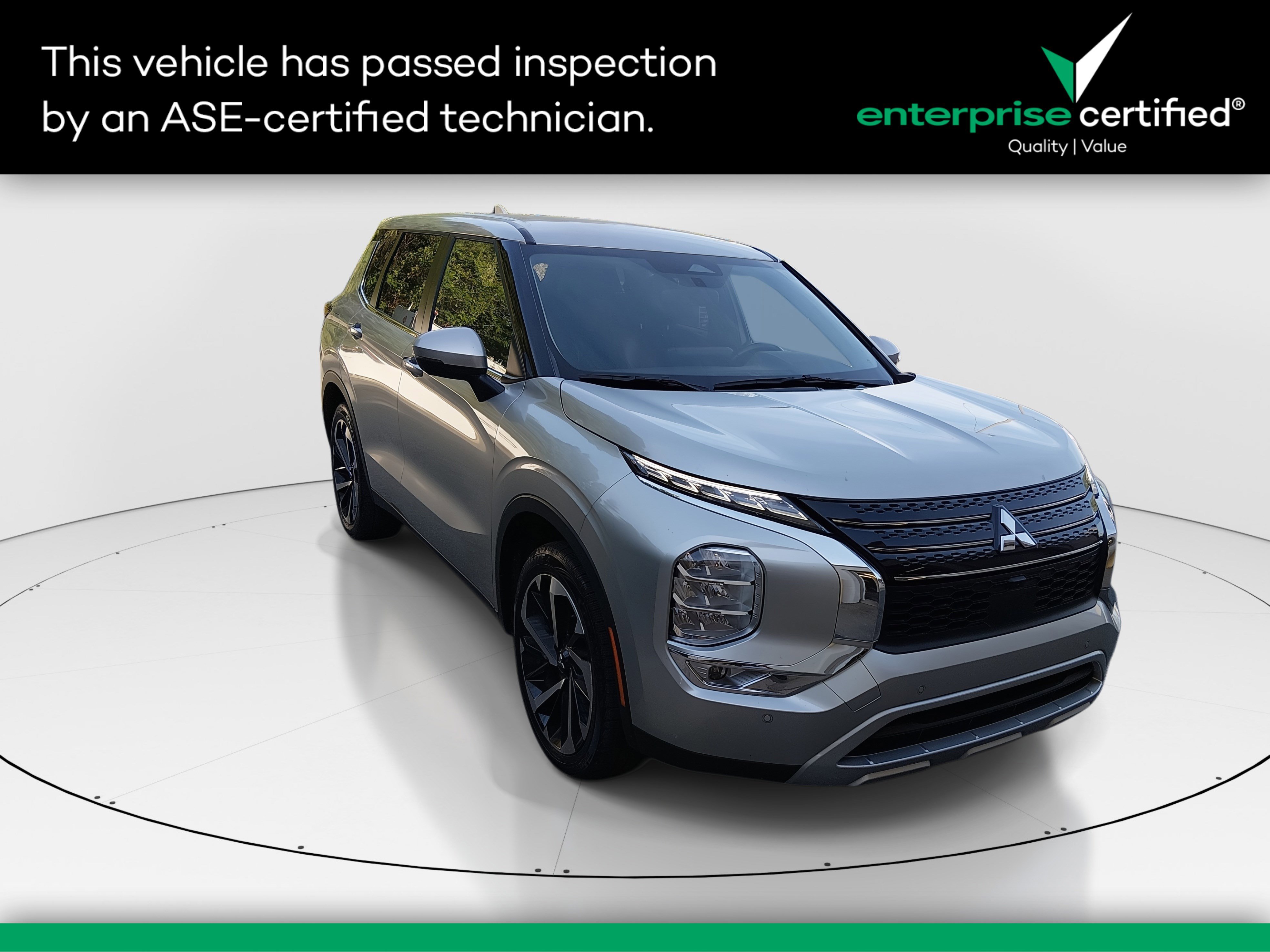 2024 Mitsubishi Outlander