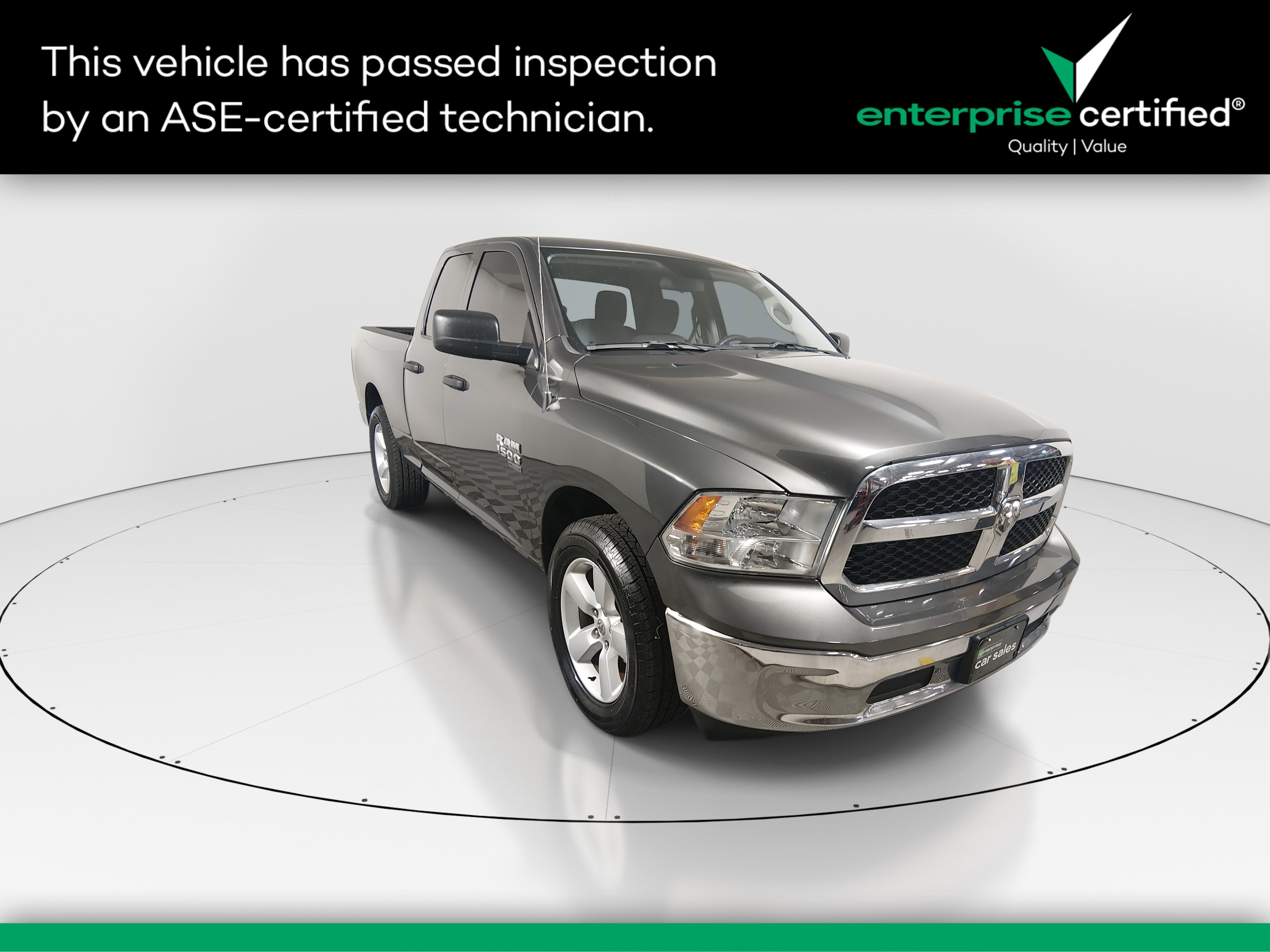 2024 RAM 1500 Classic