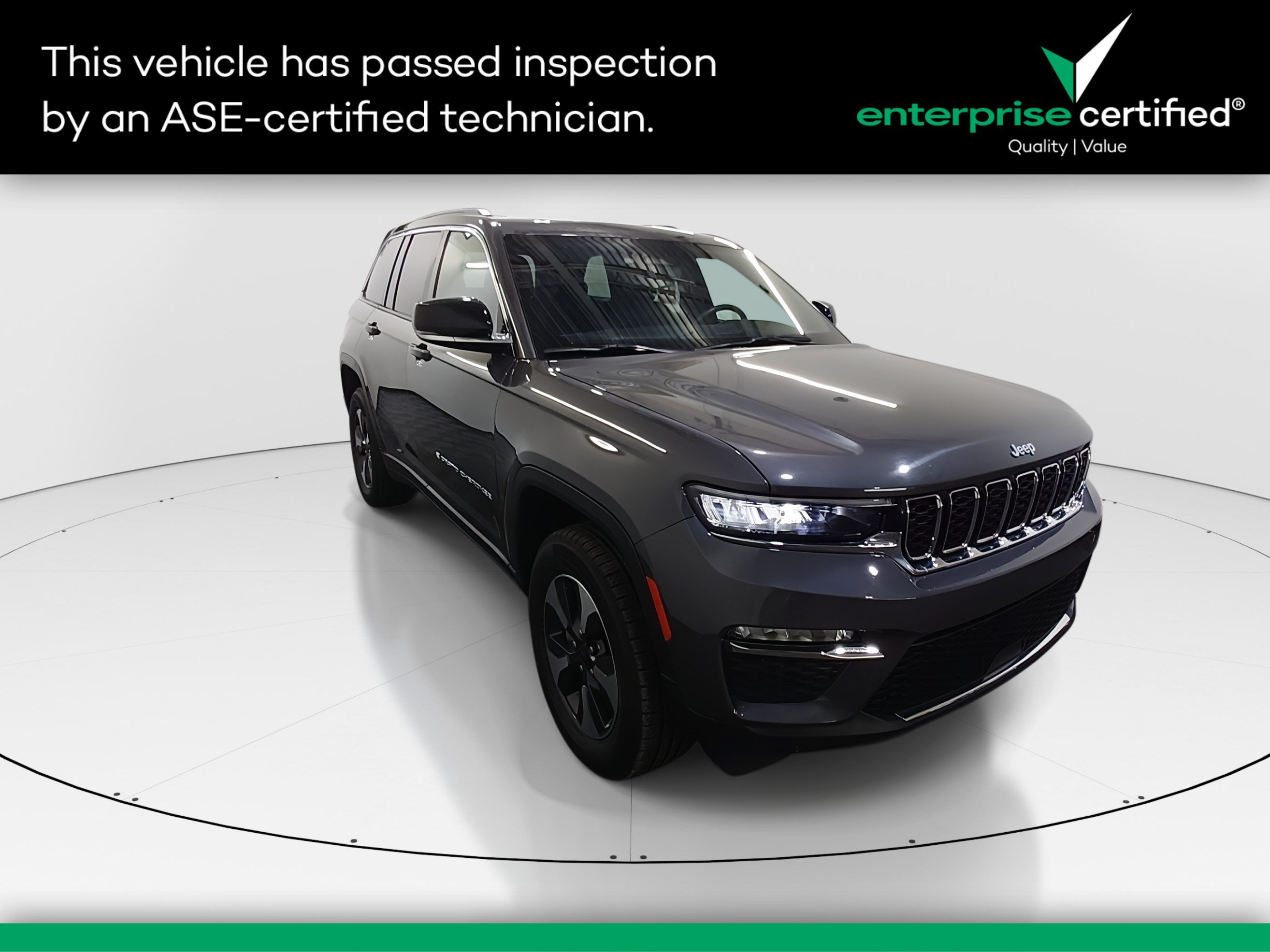 2024 Jeep Grand Cherokee