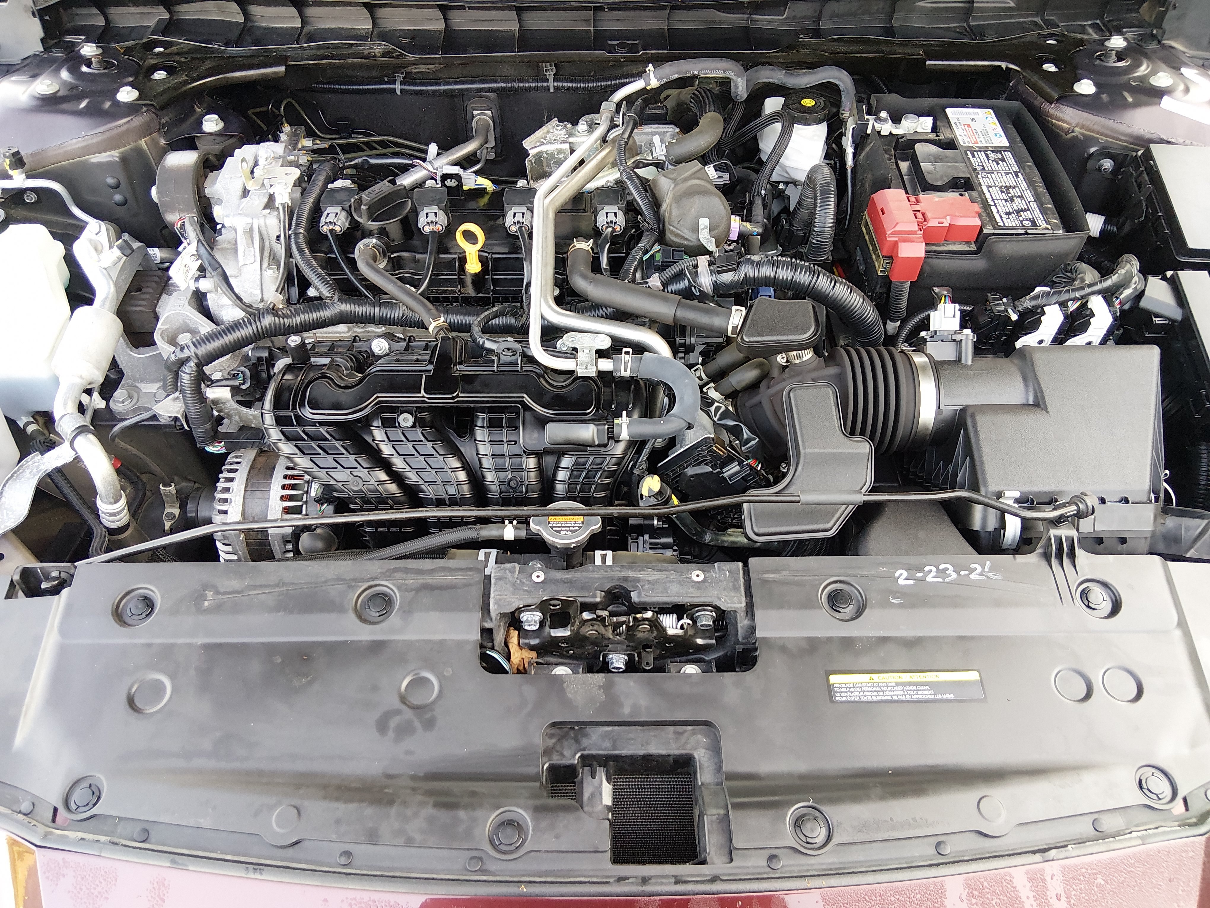 2025 Nissan Altima SV - Photo 9