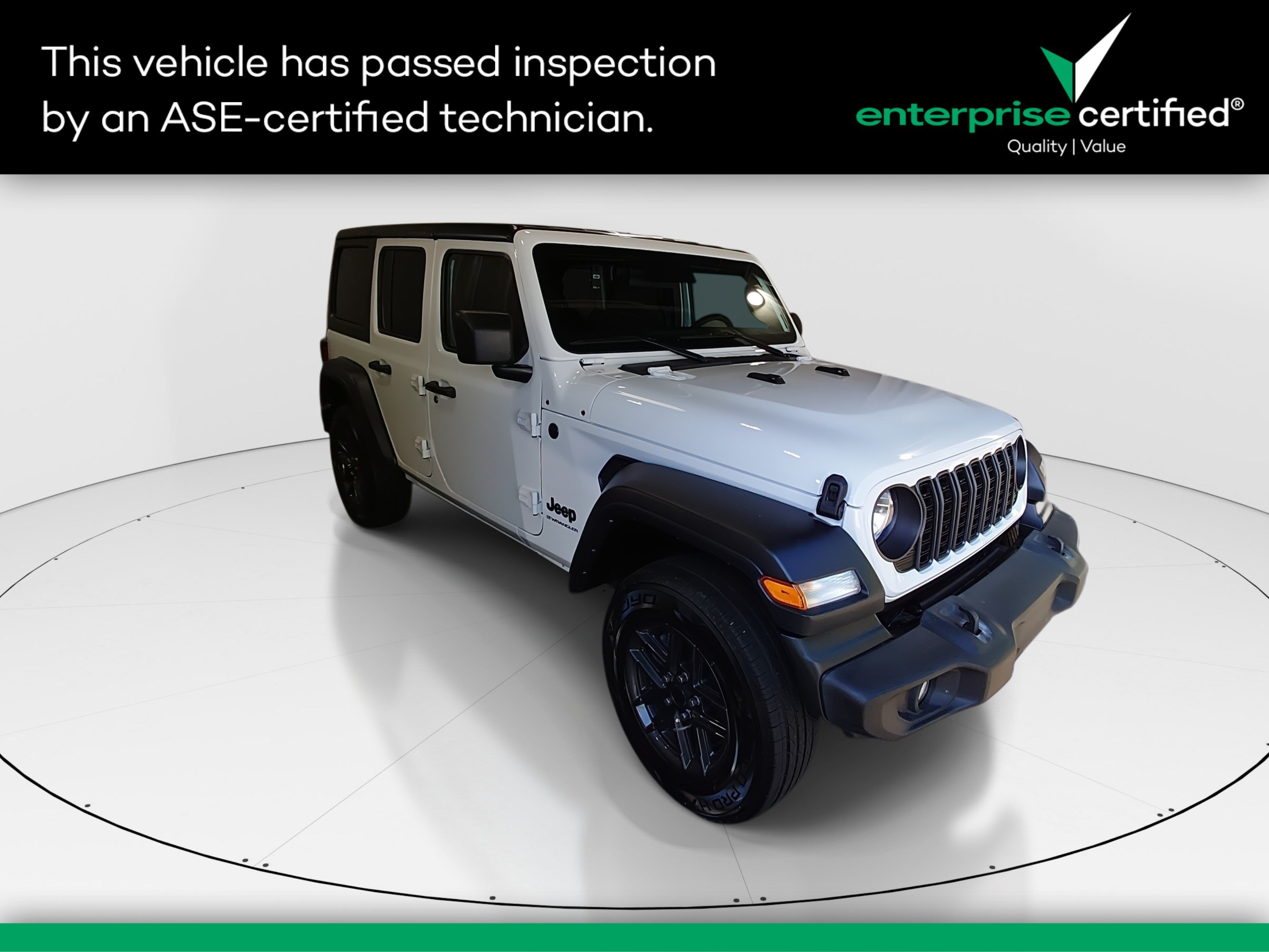2024 Jeep Wrangler 4-Door