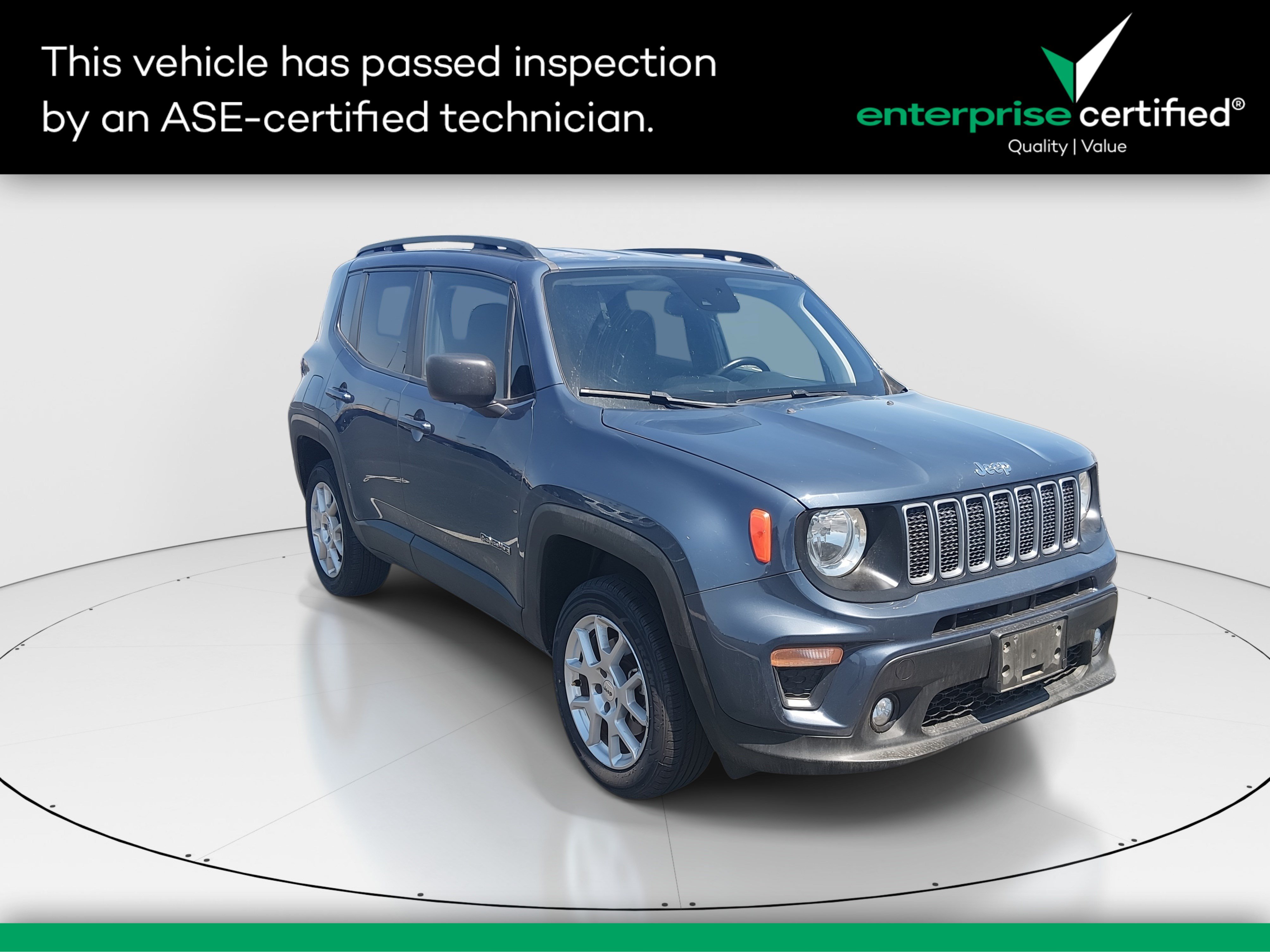 2022 Jeep Renegade