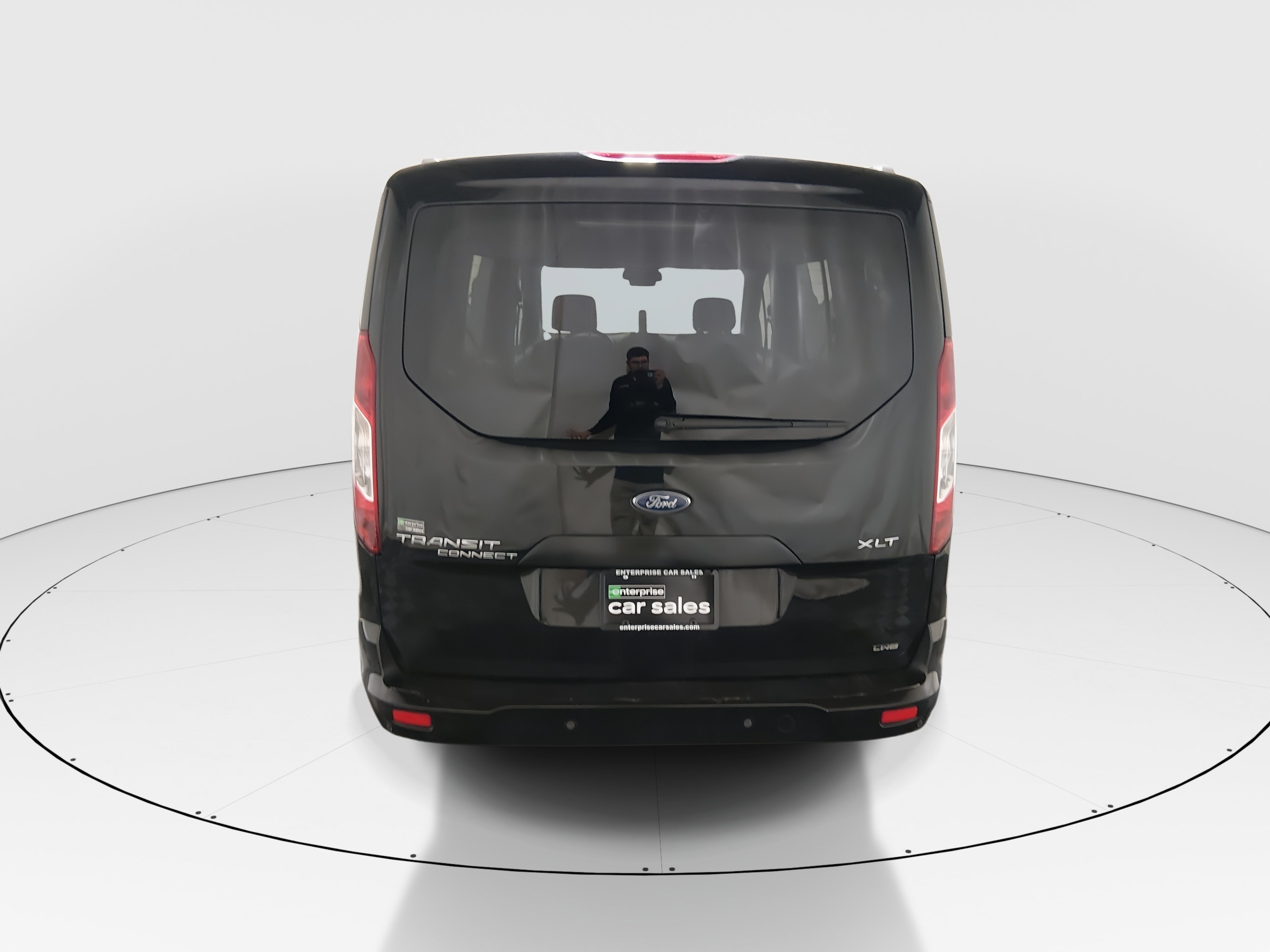 2022 Ford Transit Connect XLT - Photo 6
