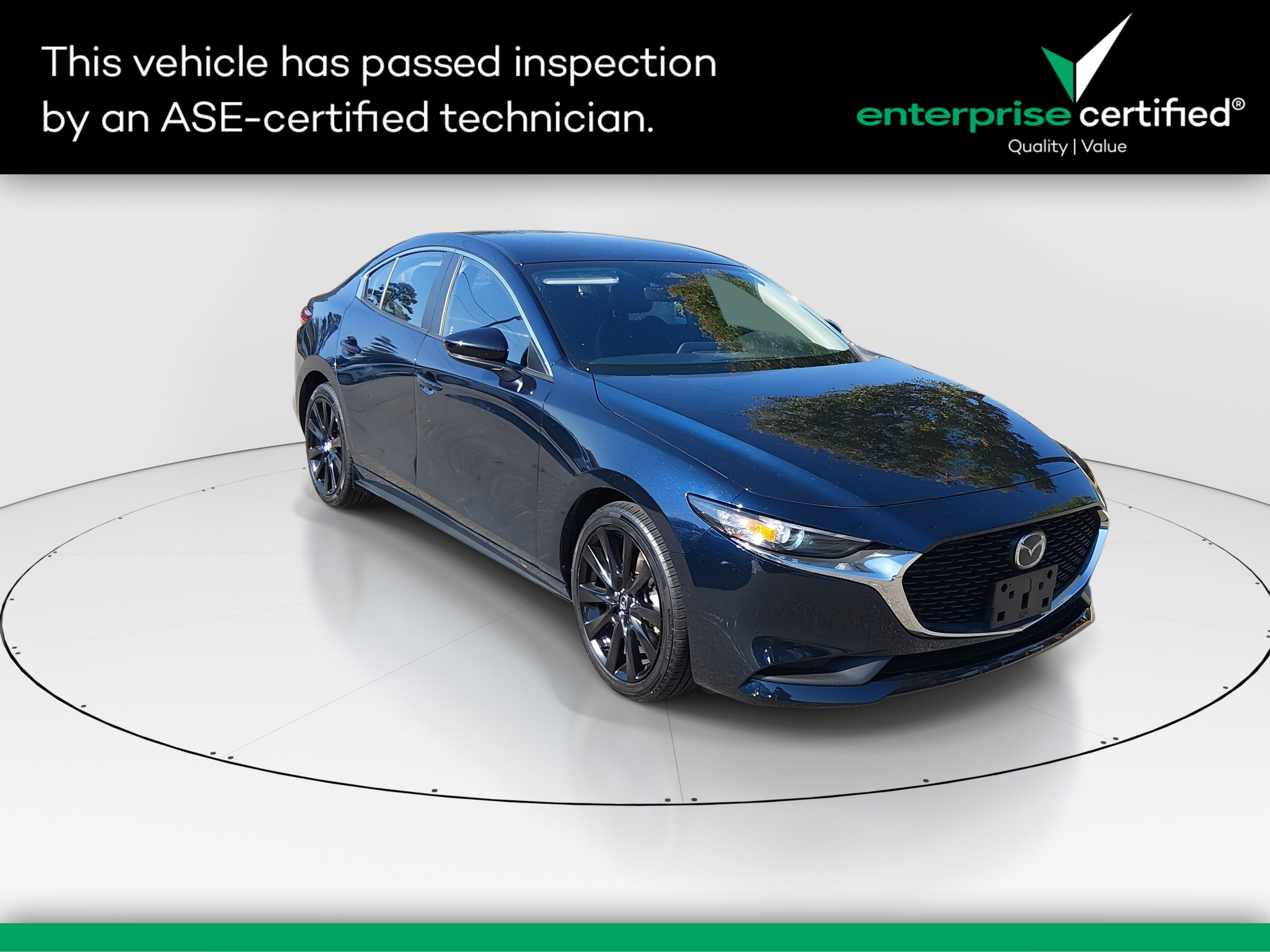 2025 Mazda Mazda3