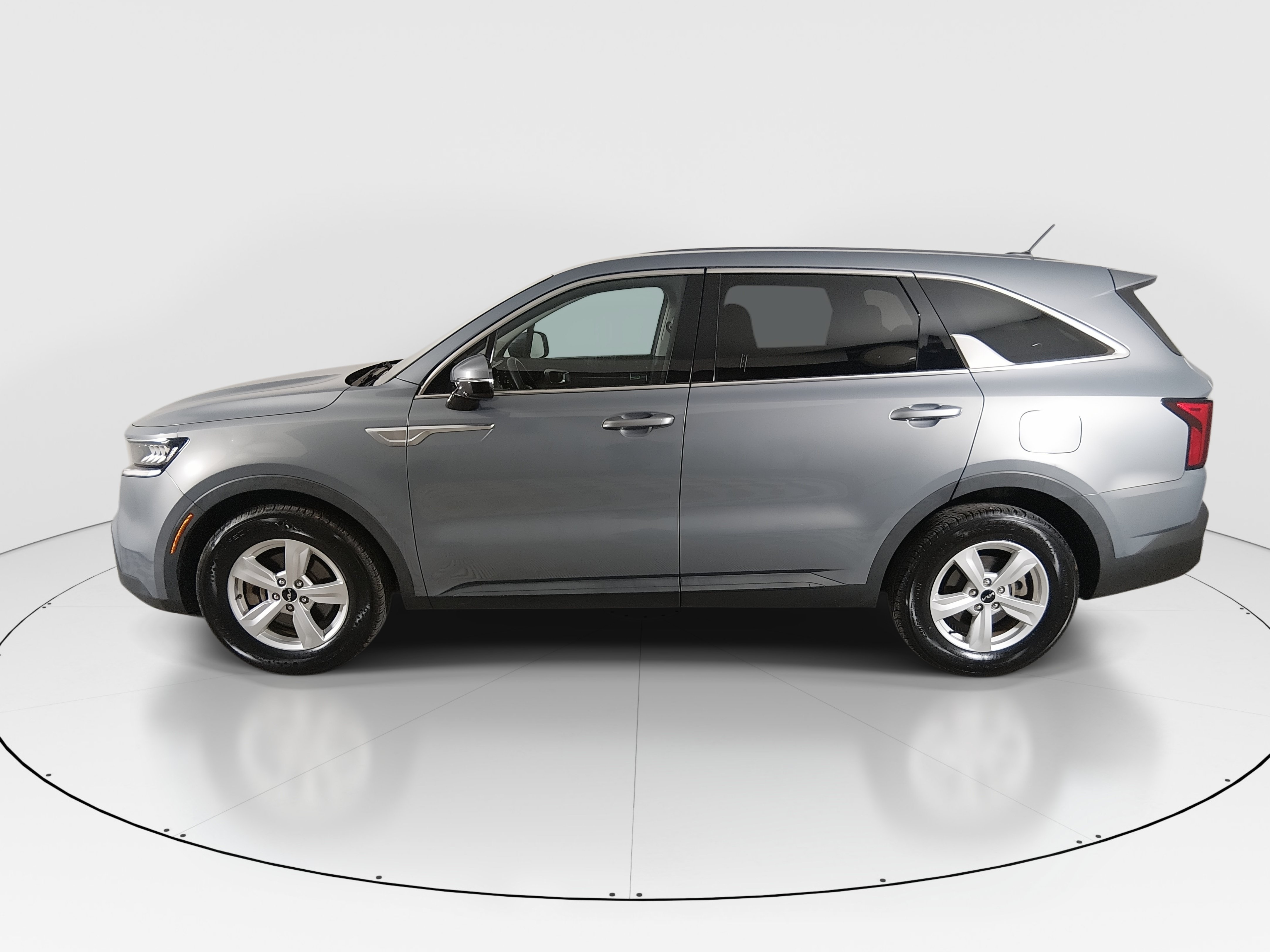 2023 Kia Sorento — interior view