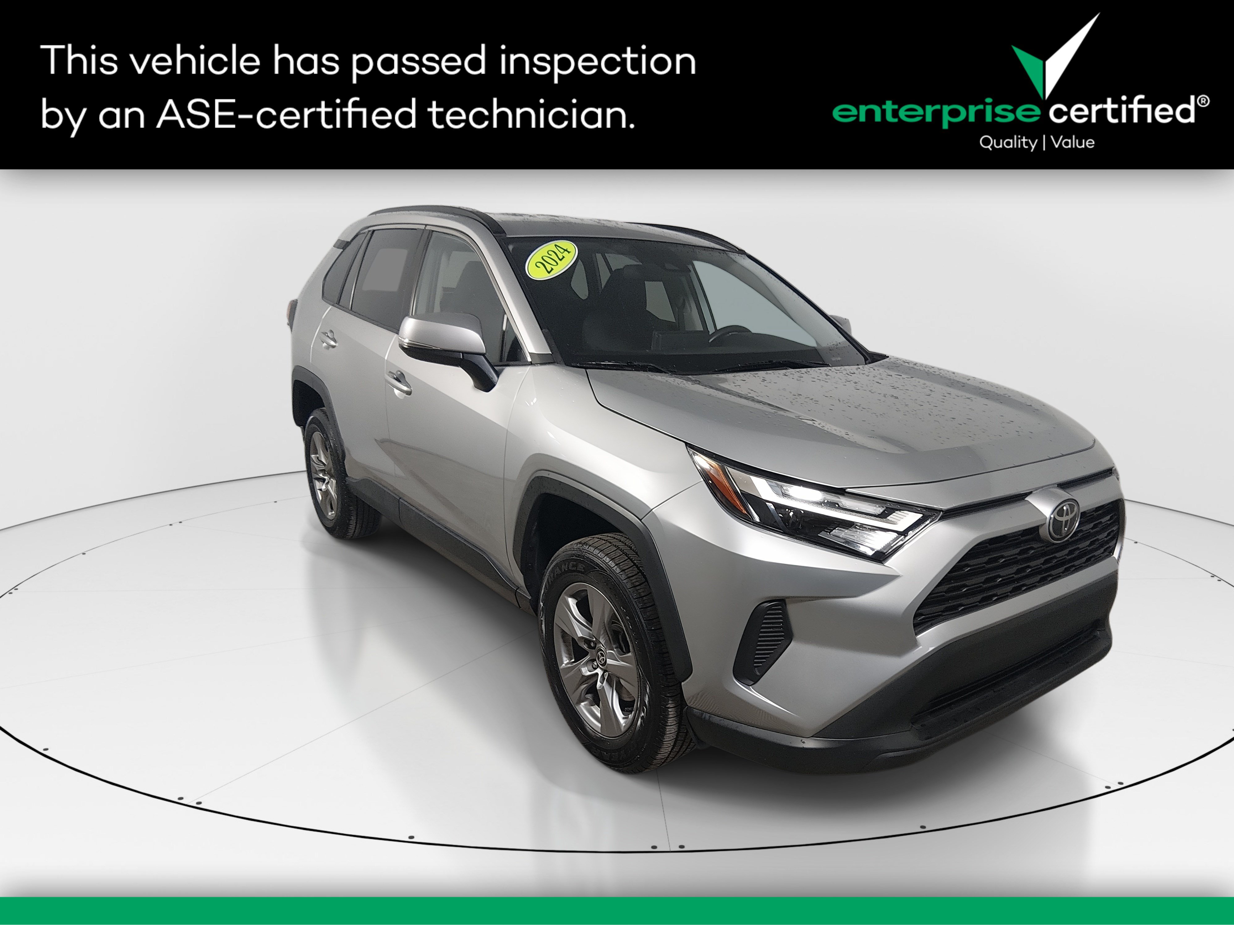 2024 Toyota RAV4