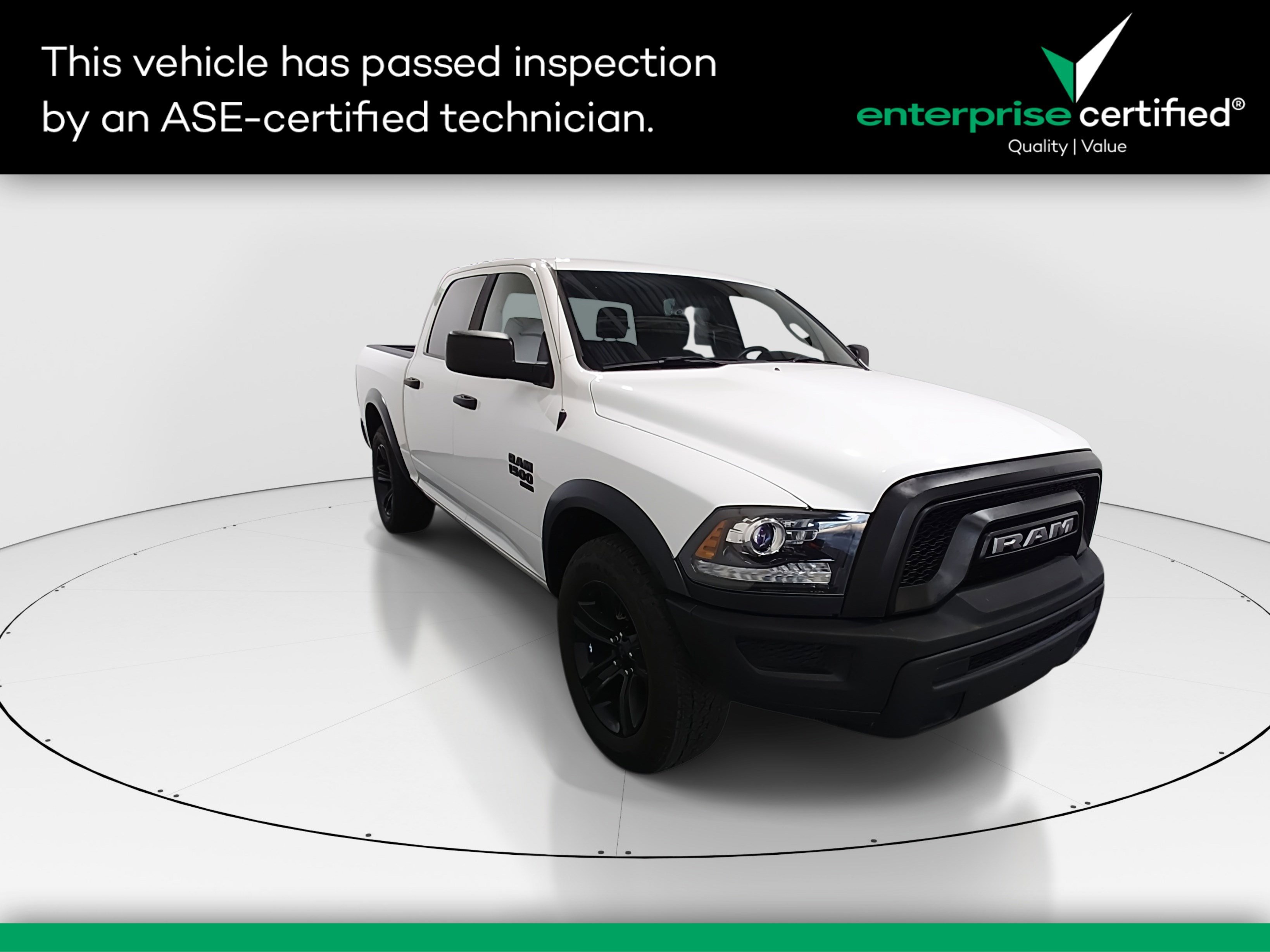2024 Ram 1500 Classic