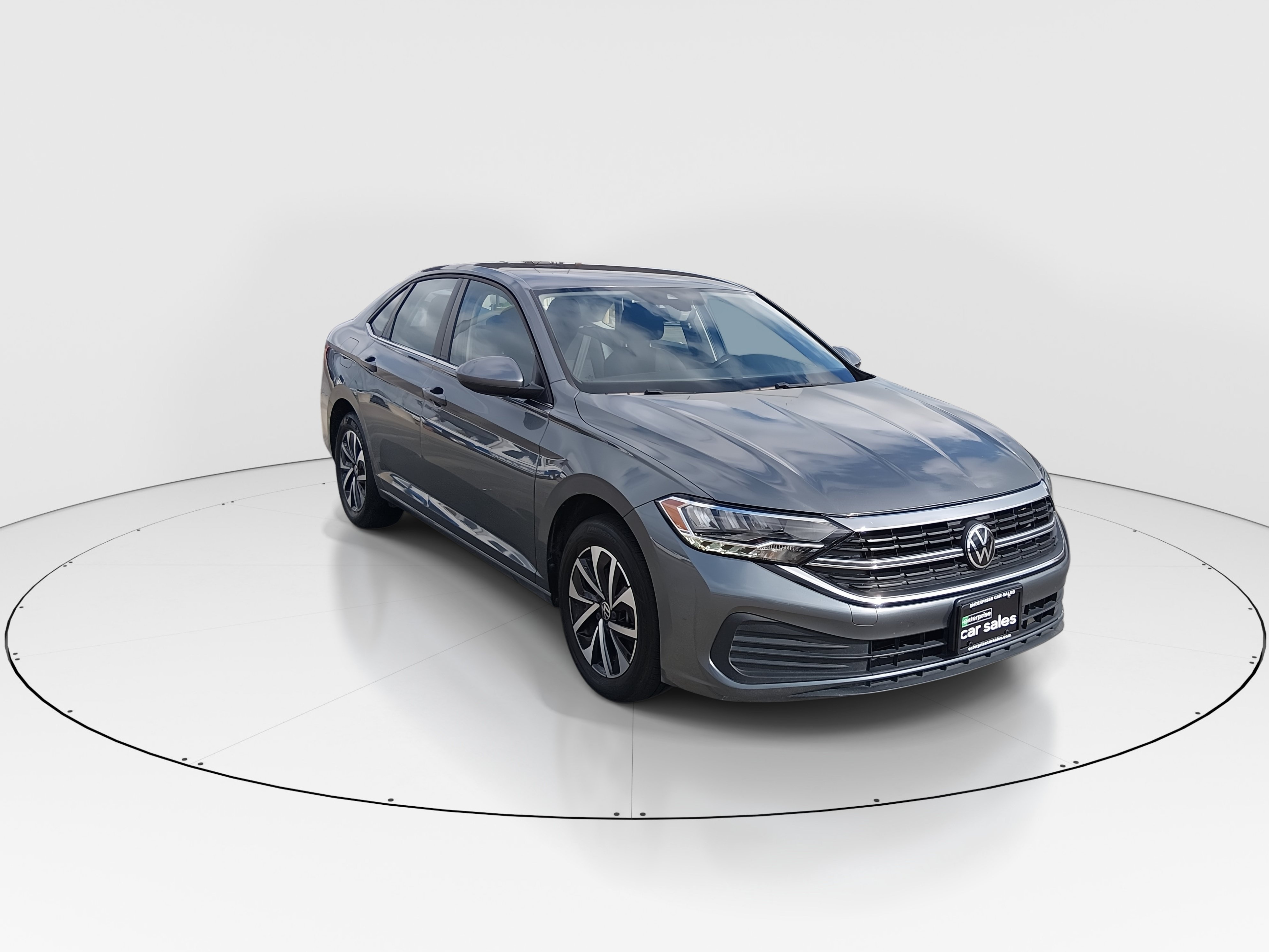 2024 Volkswagen Jetta