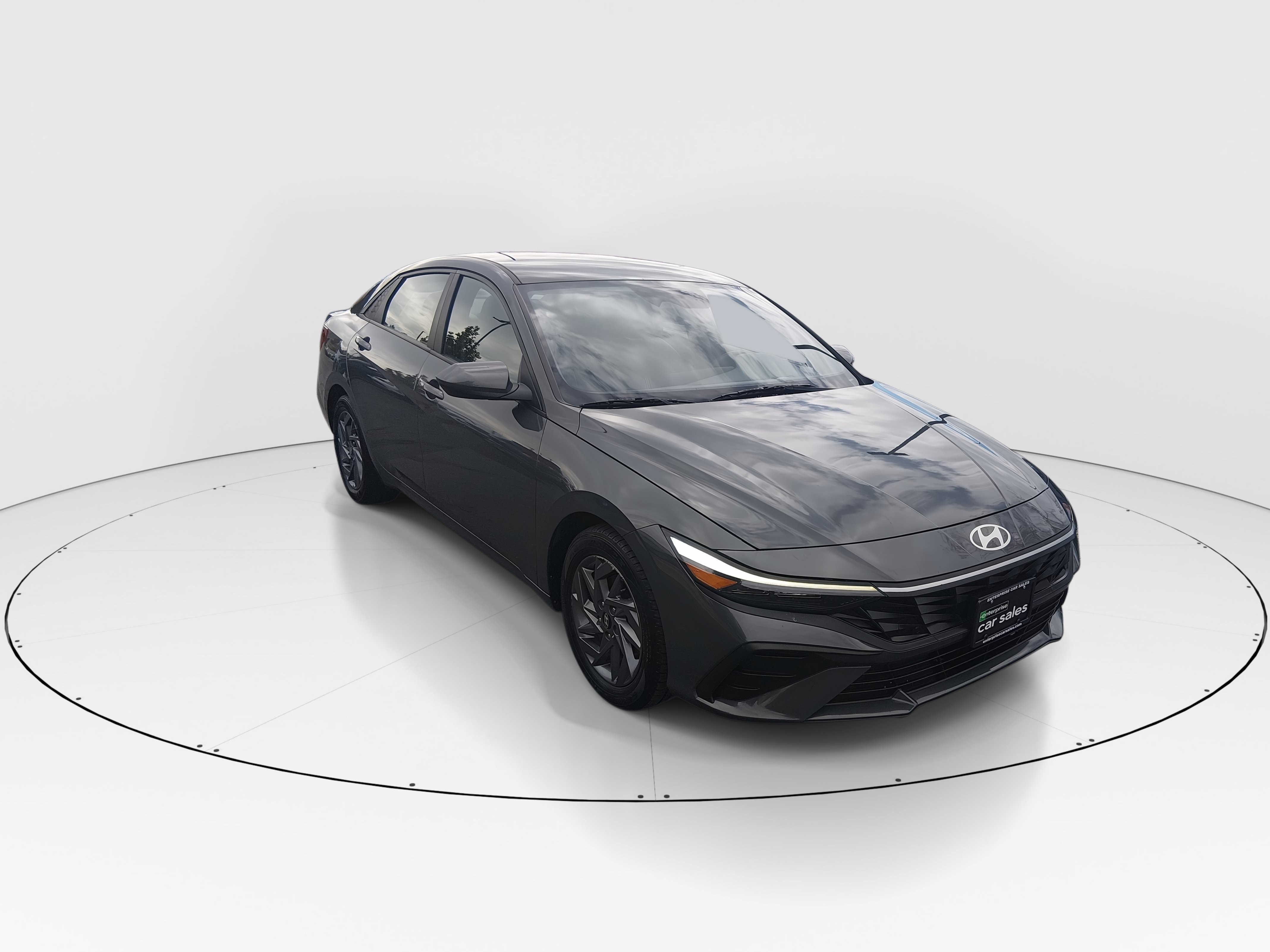 2024 Hyundai Elantra