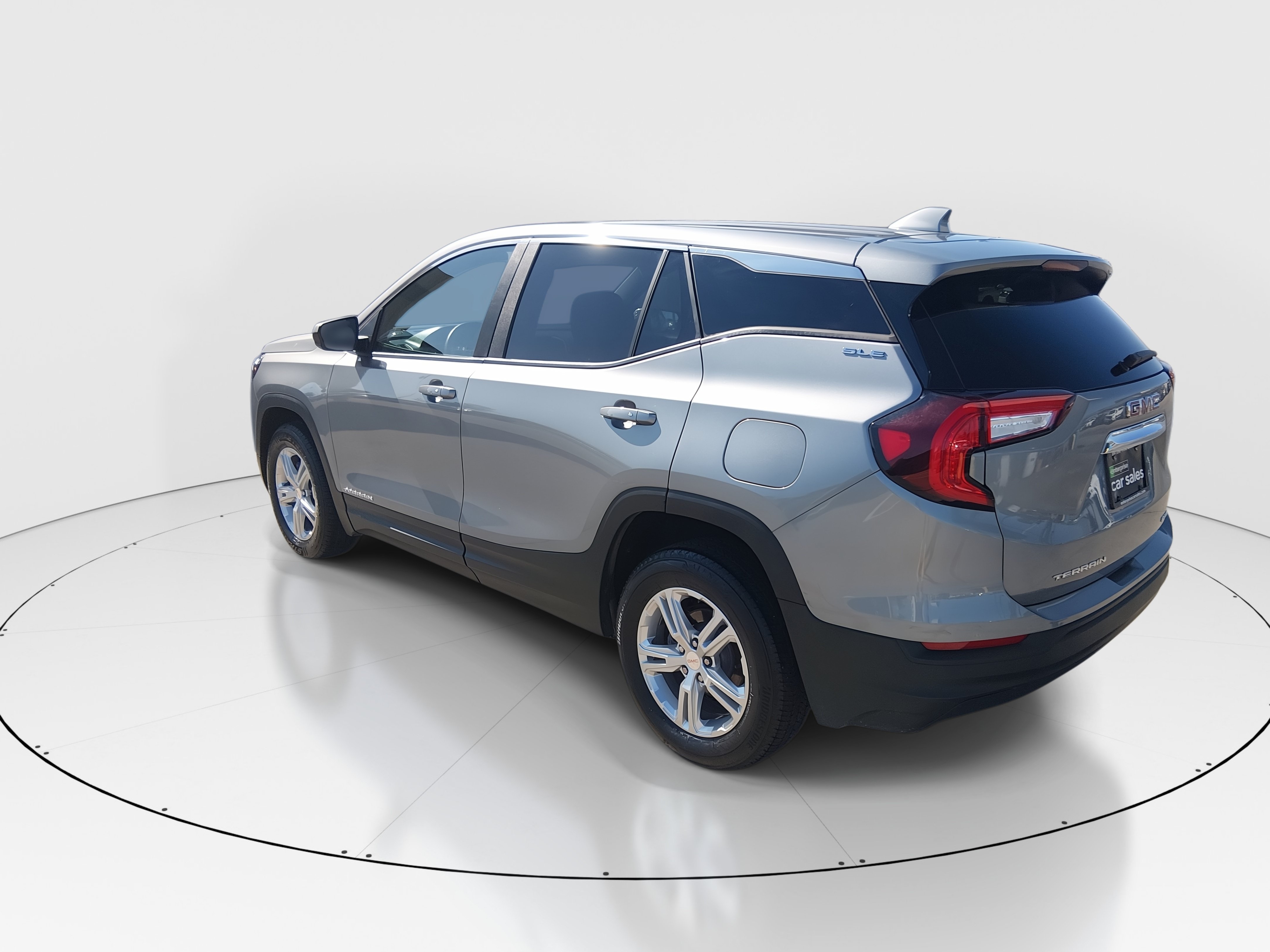 2024 GMC Terrain 5