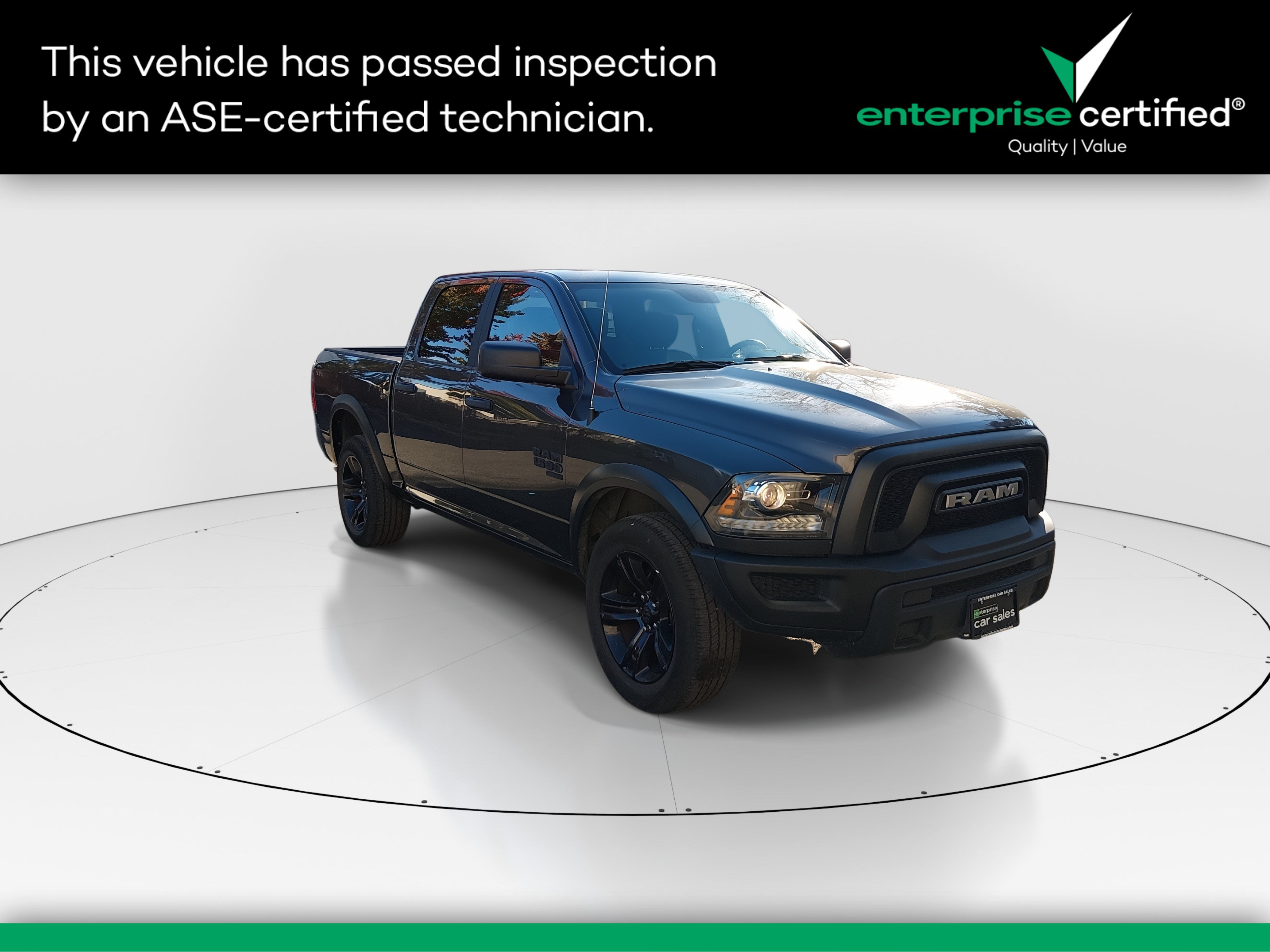 2024 RAM 1500 Classic
