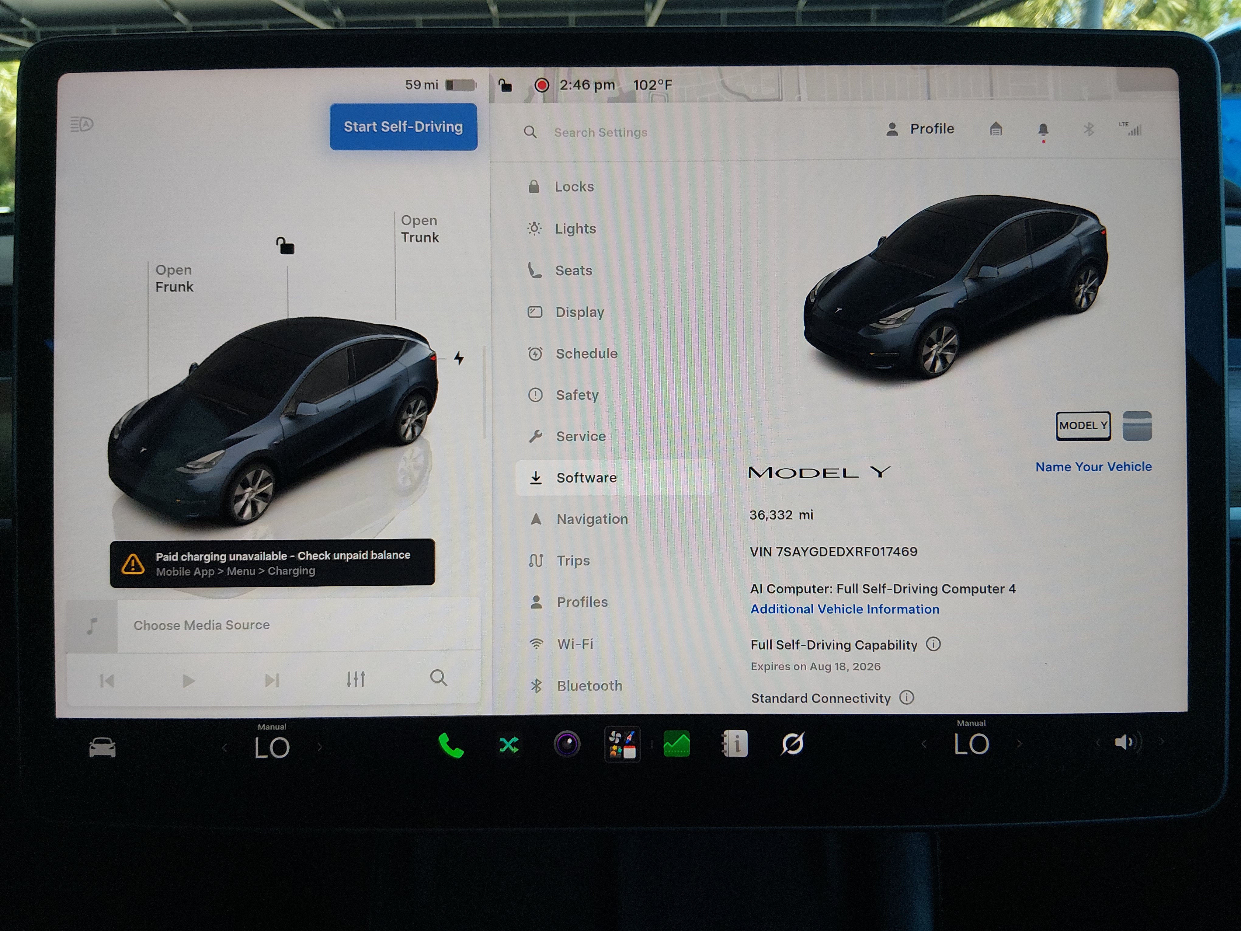 2024 Tesla Model Y Long Range - Photo 14