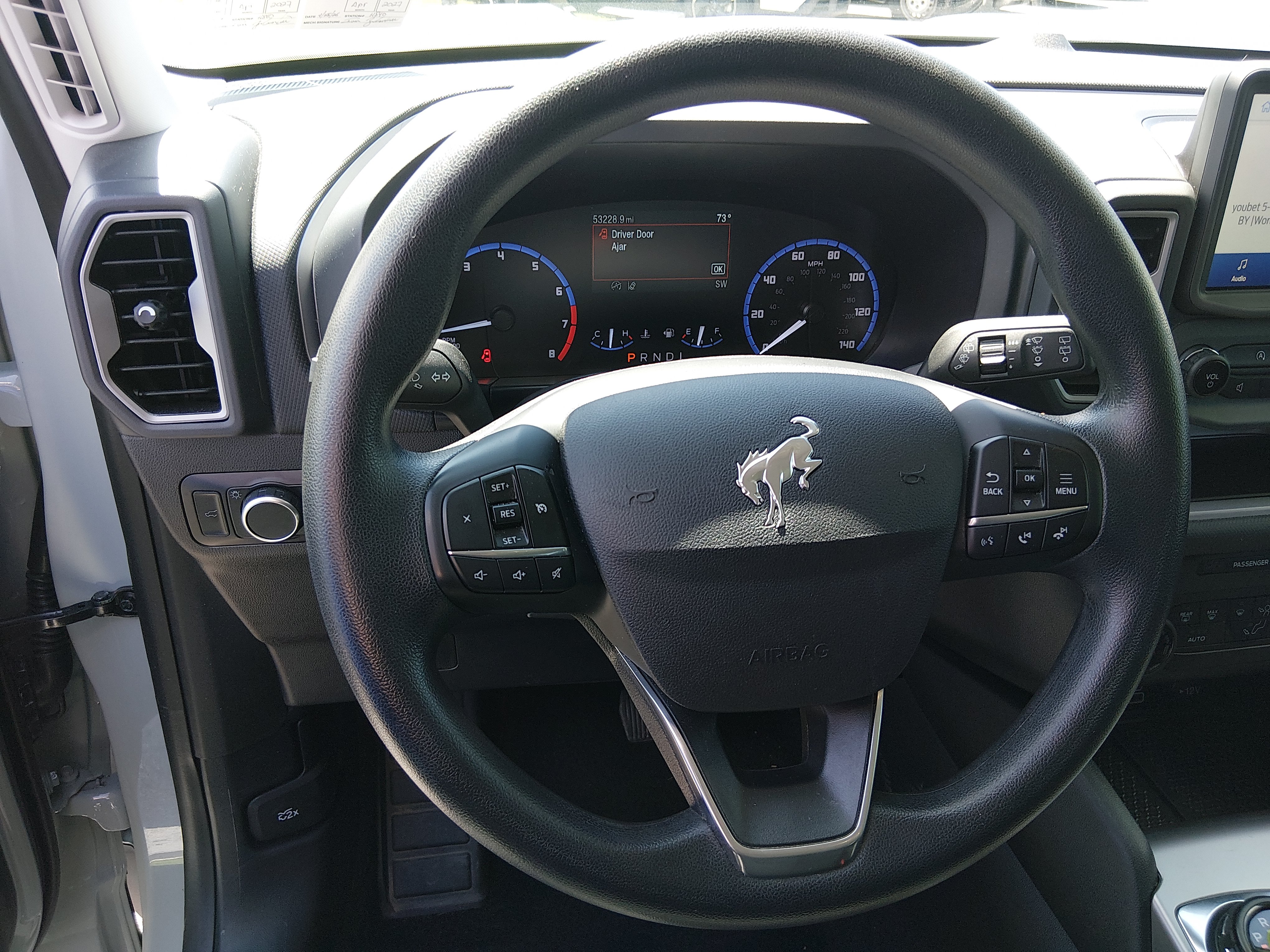 2024 Ford Bronco Sport Big Bend - Photo 12
