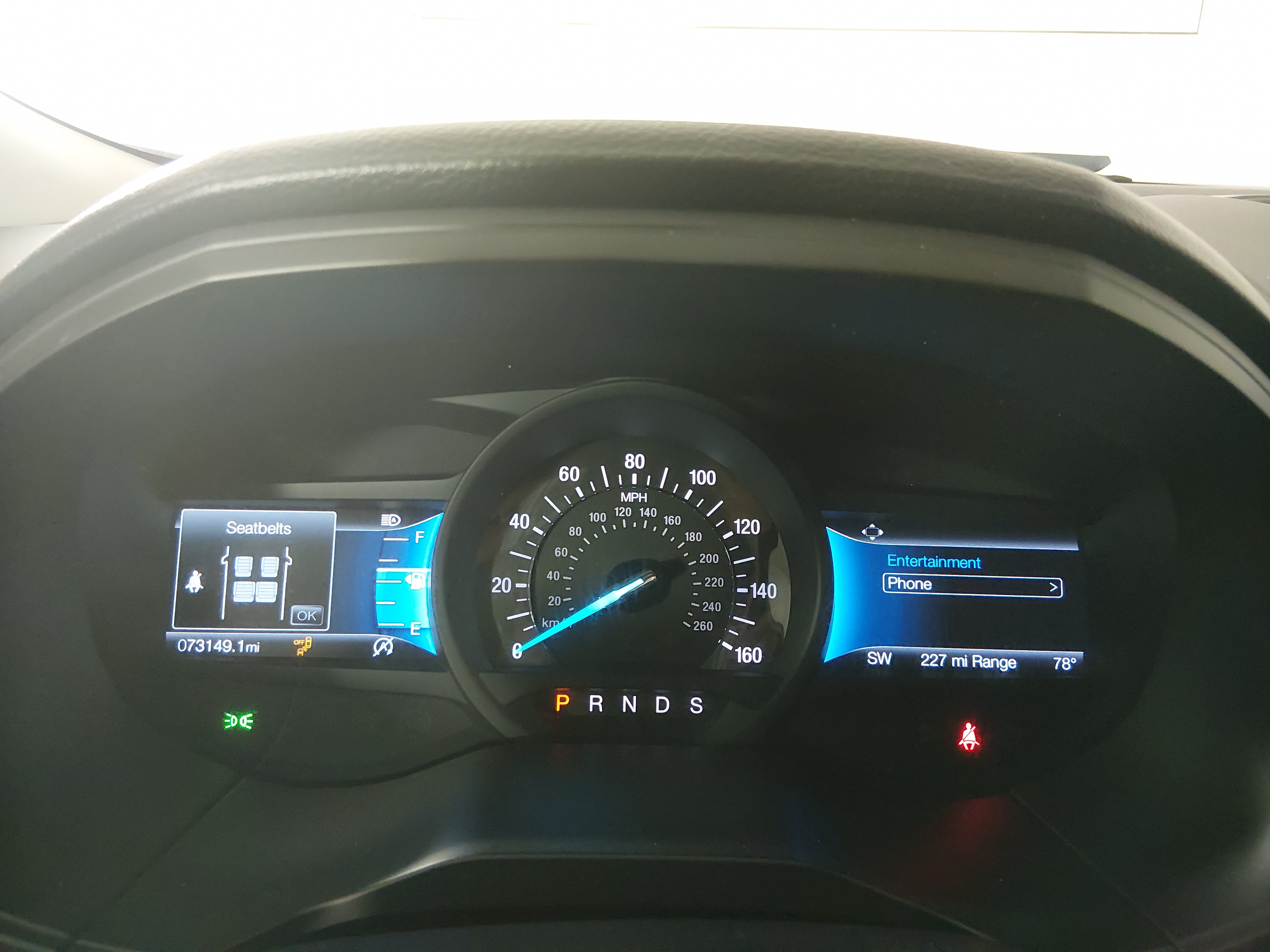 2024 Ford Edge SEL - Photo 14