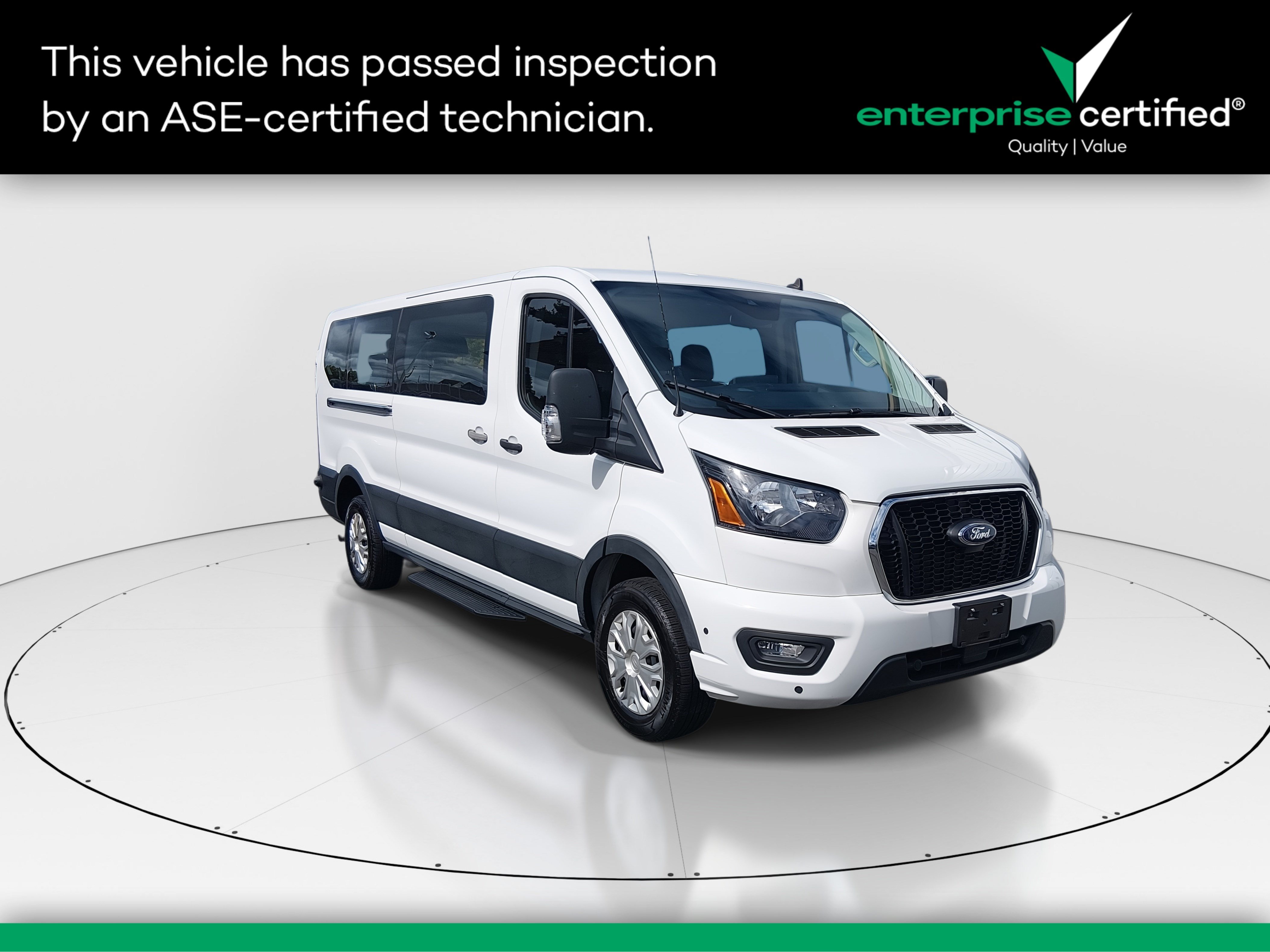 2024 Ford Transit Passenger Van