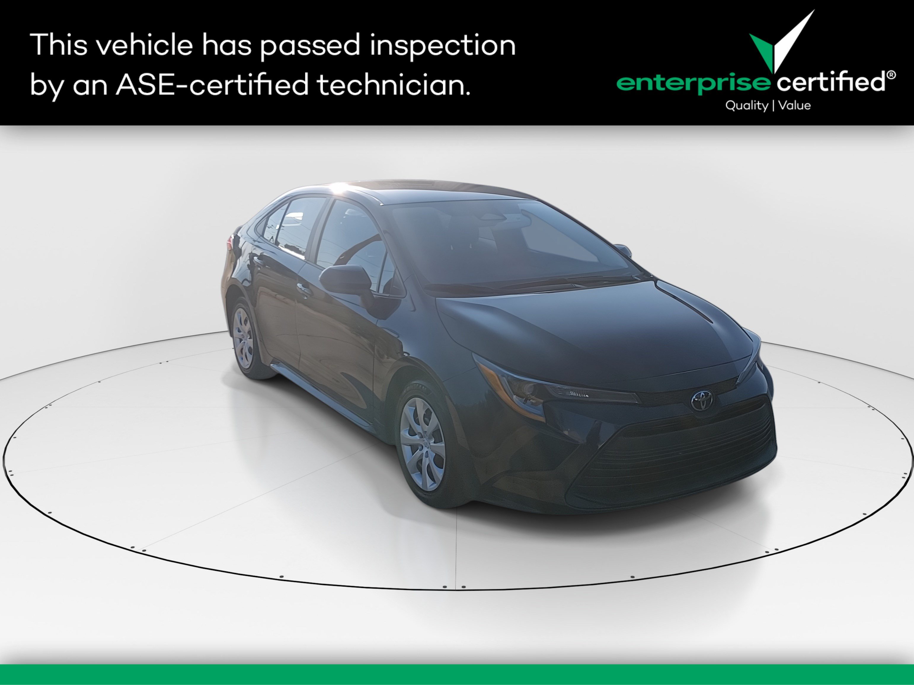 2025 Toyota Corolla