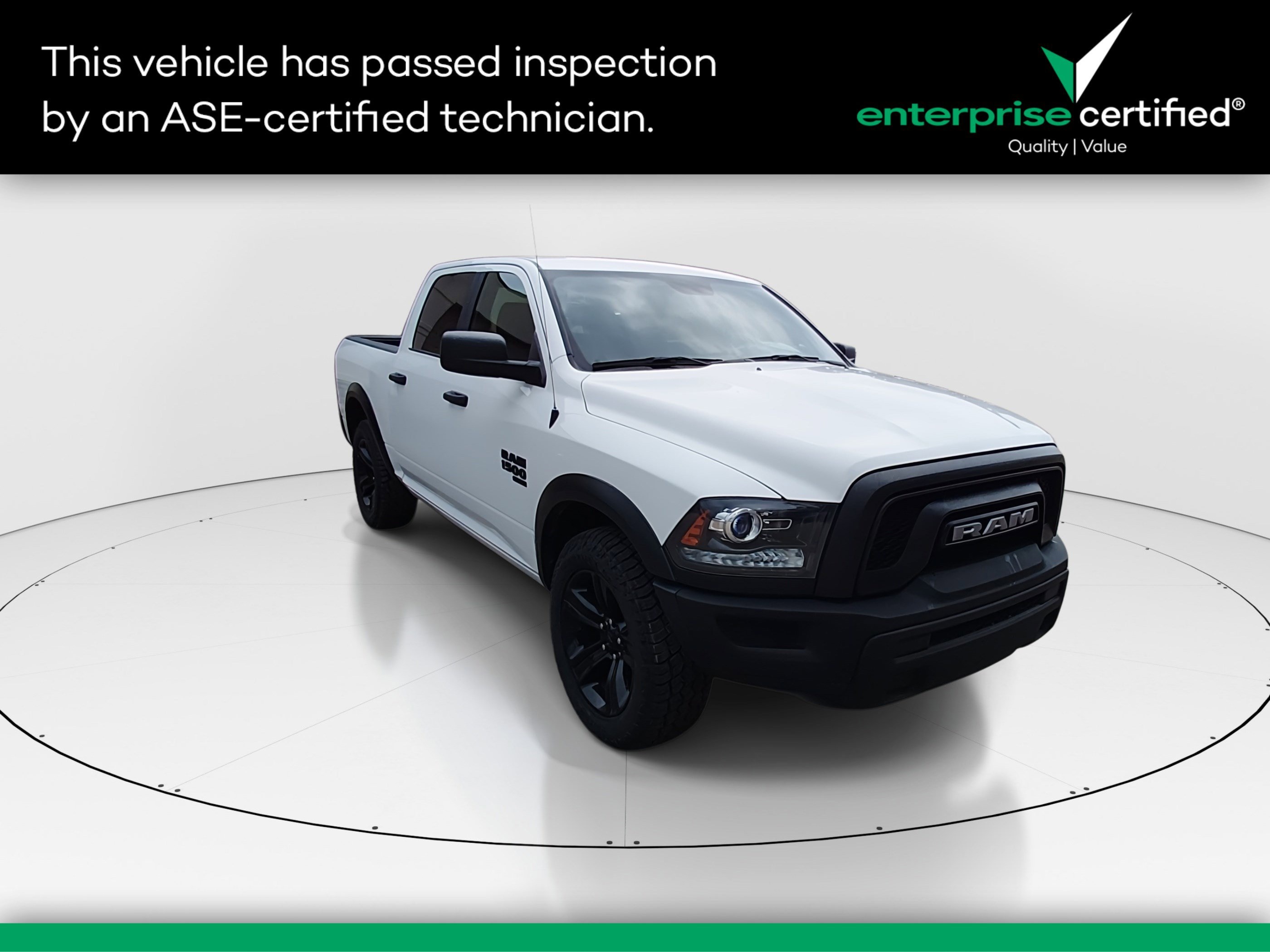 2024 Ram 1500 Classic
