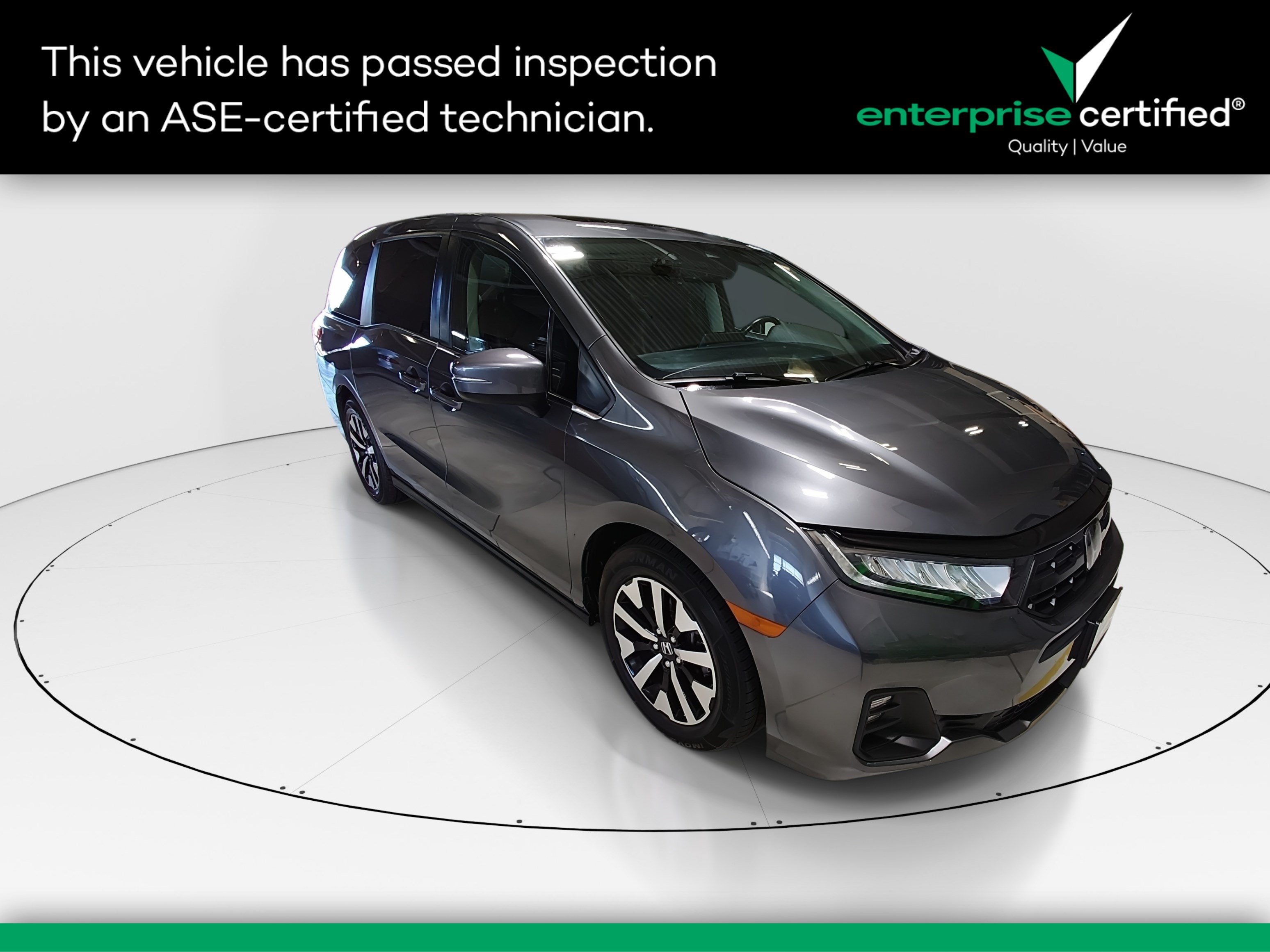 2025 Honda Odyssey