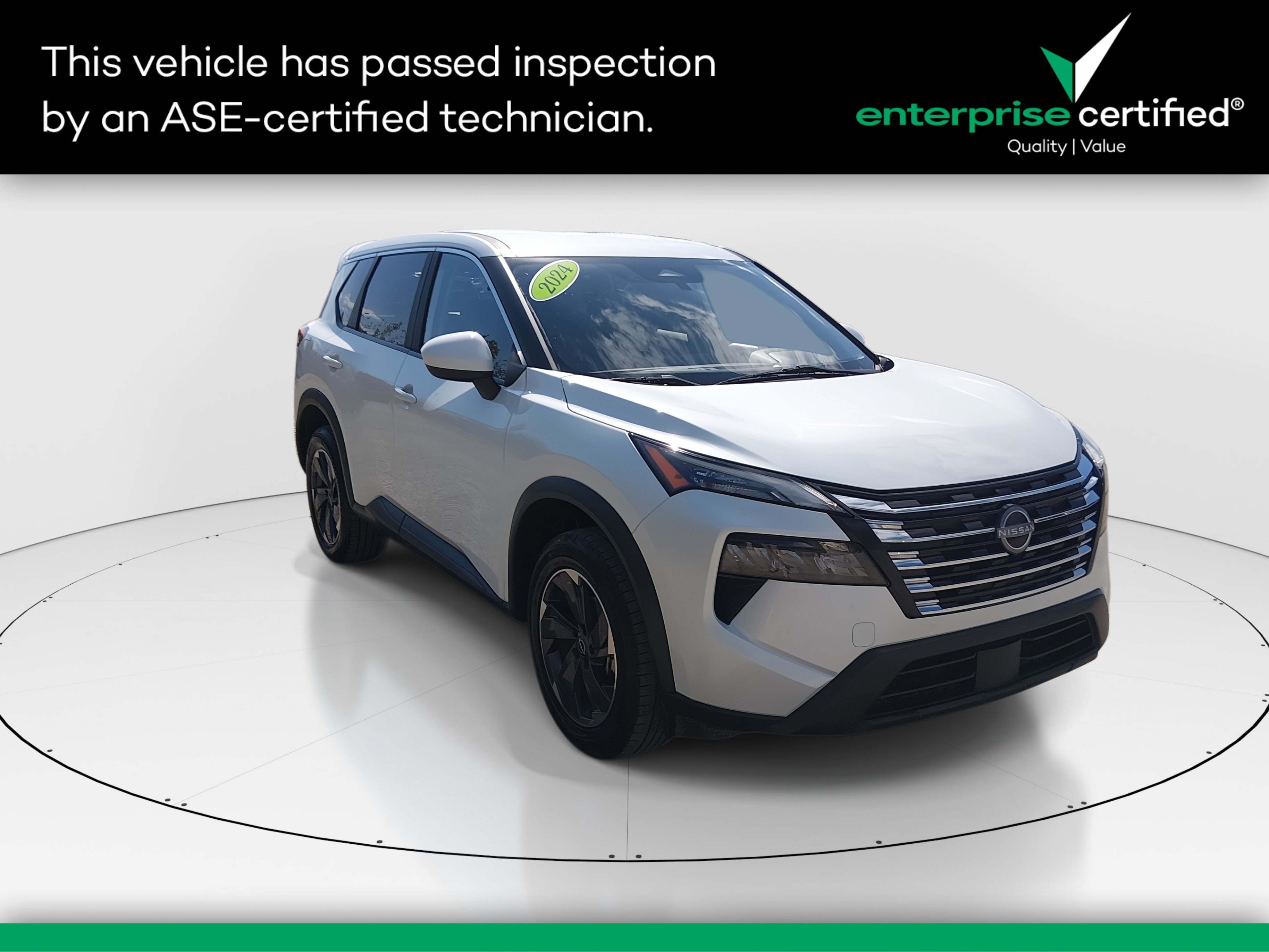 2024 Nissan Rogue