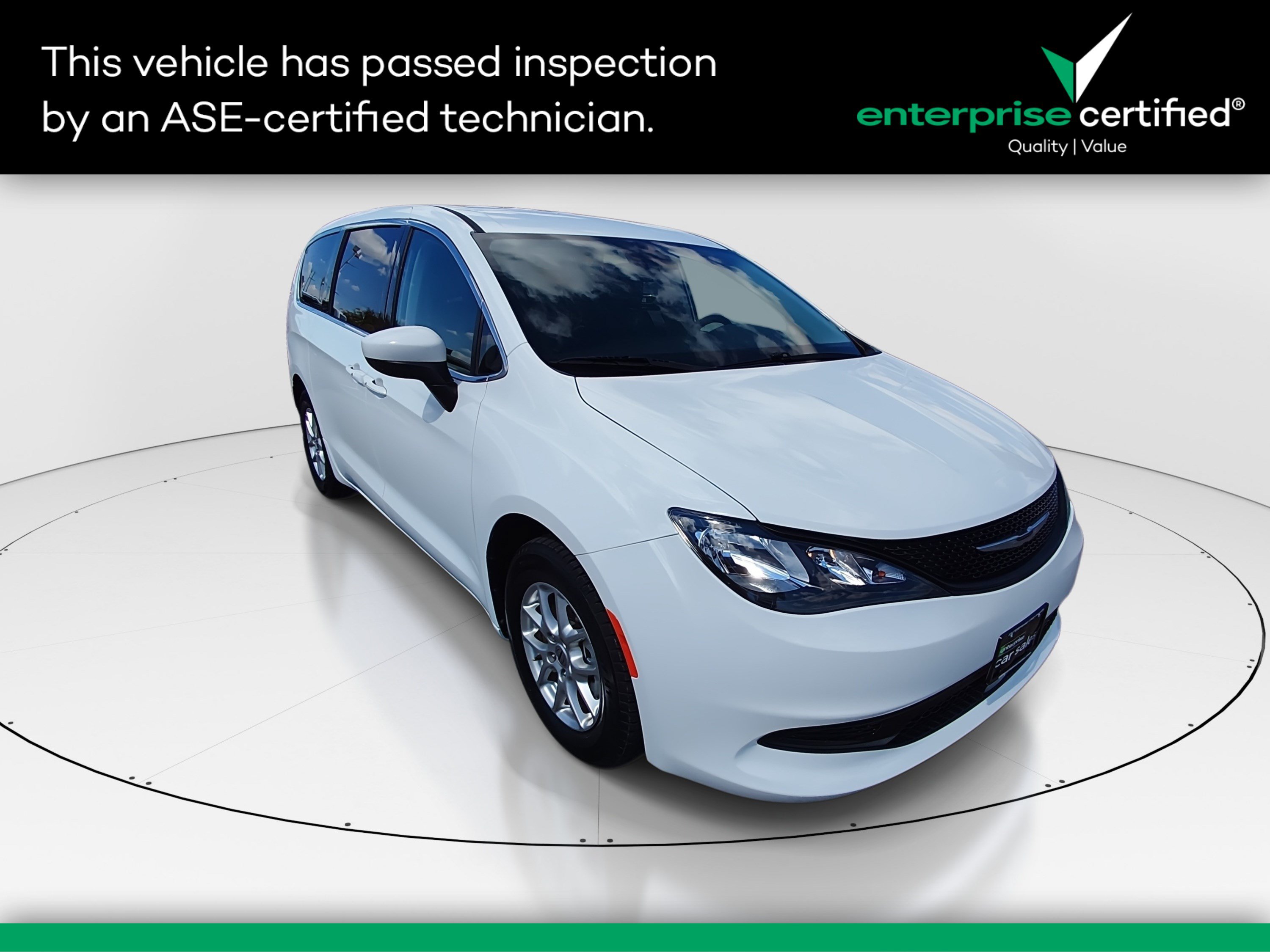 2023 Chrysler Voyager