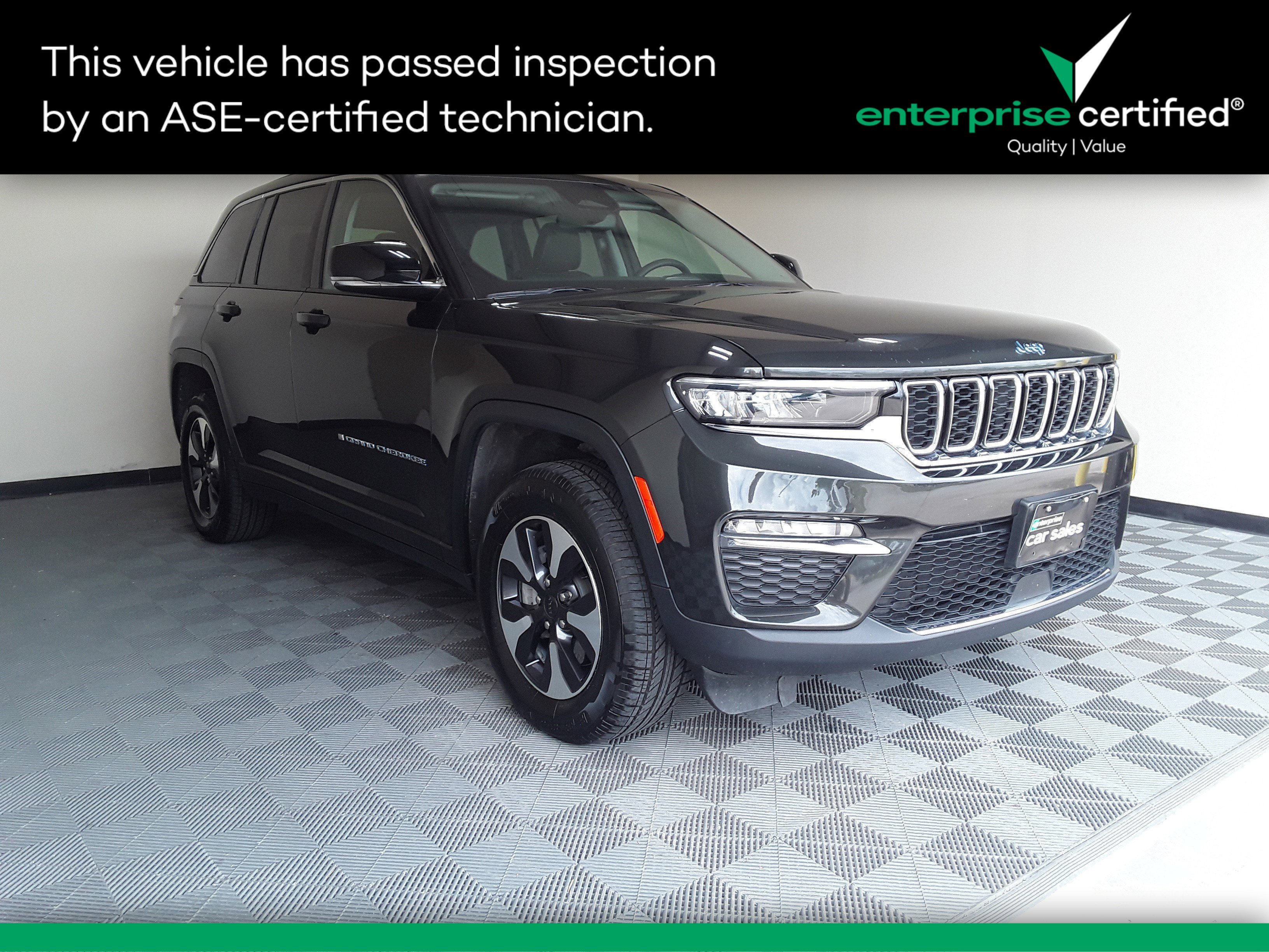 2024 Jeep Grand Cherokee 4xe