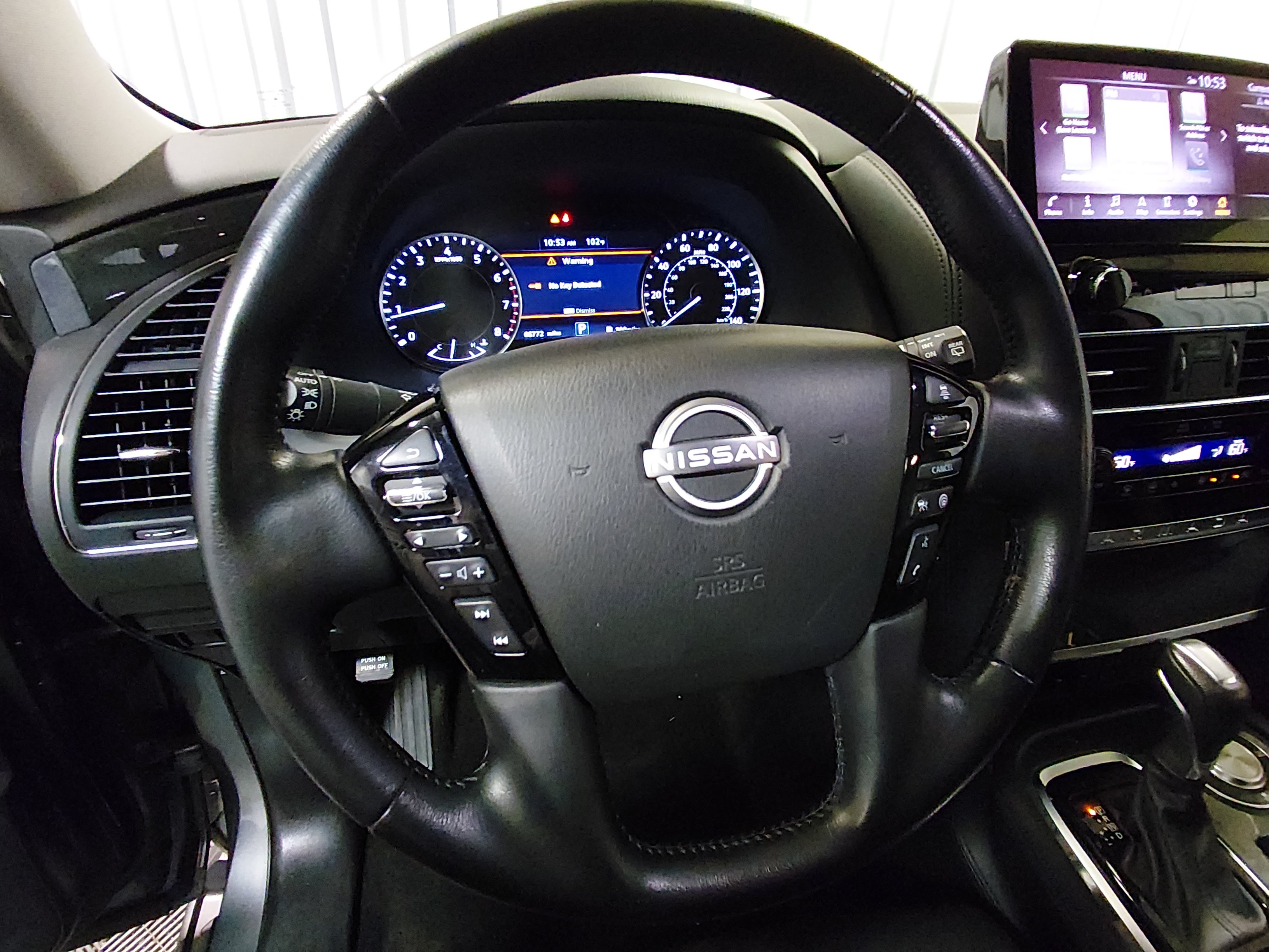 2024 Nissan Armada SV - Photo 12