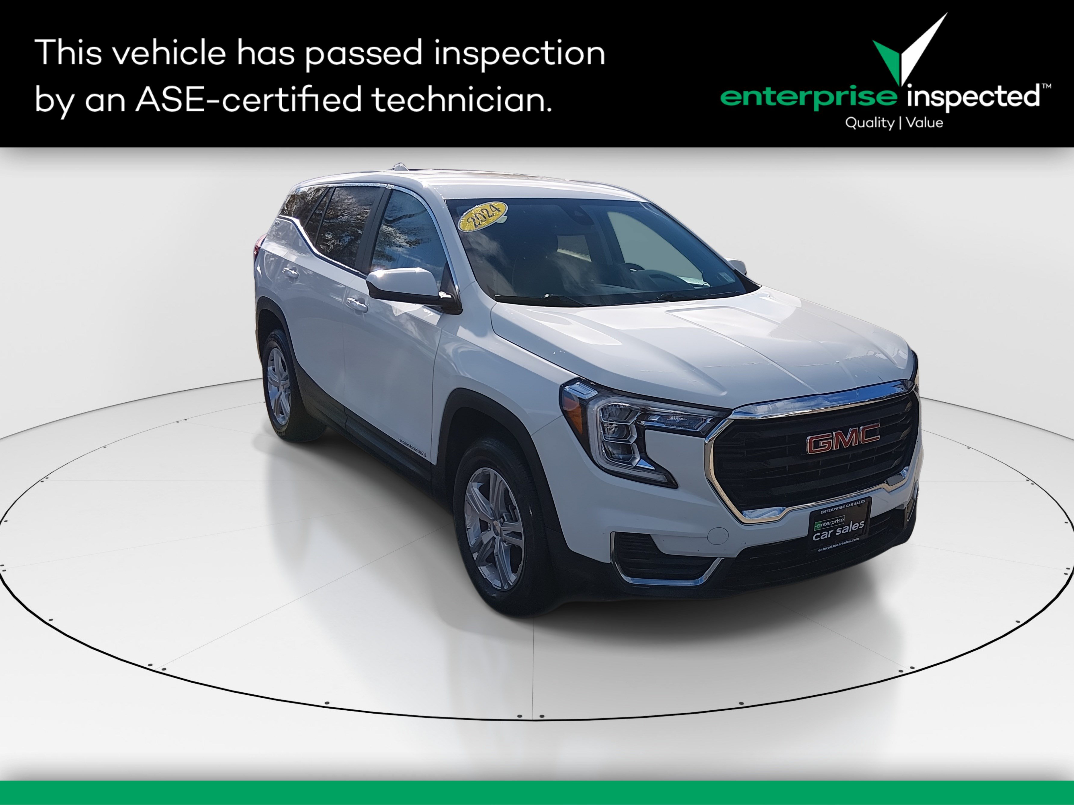 2024 GMC Terrain