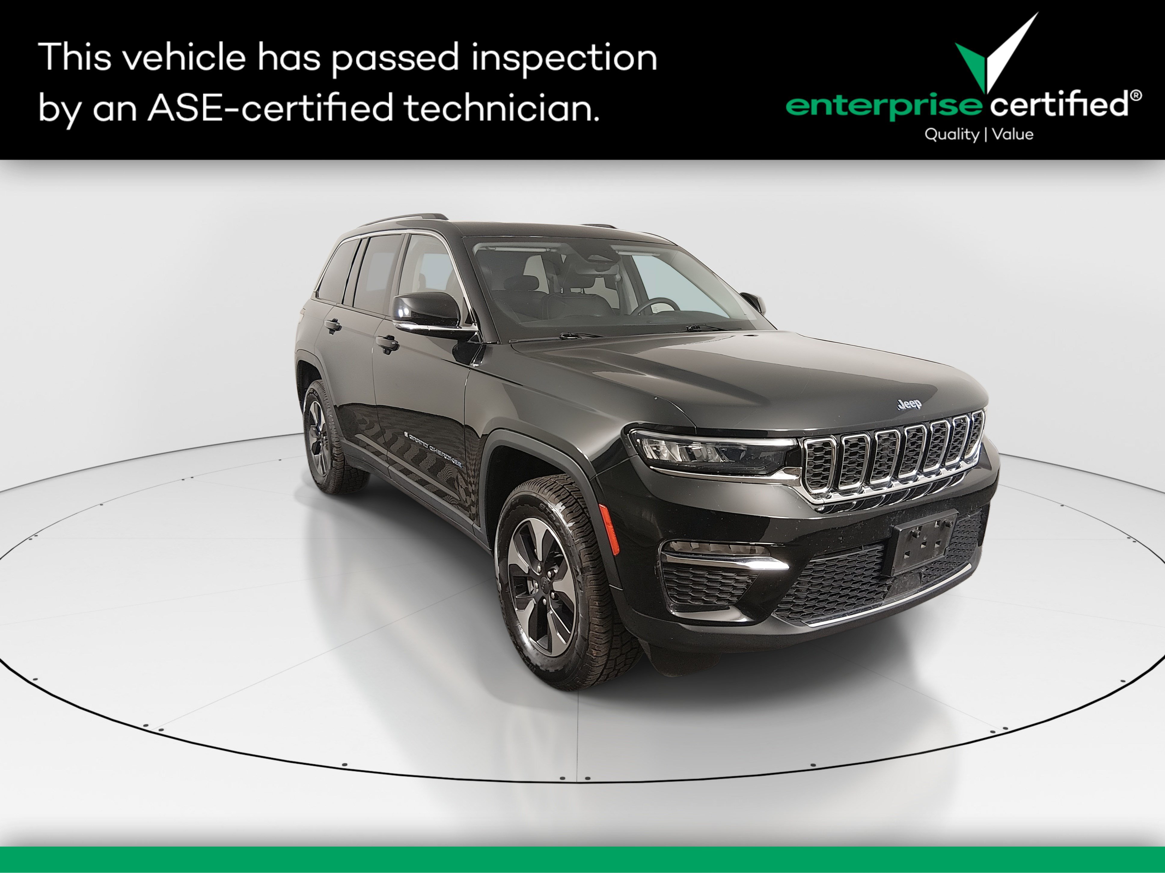 2024 Jeep Grand Cherokee