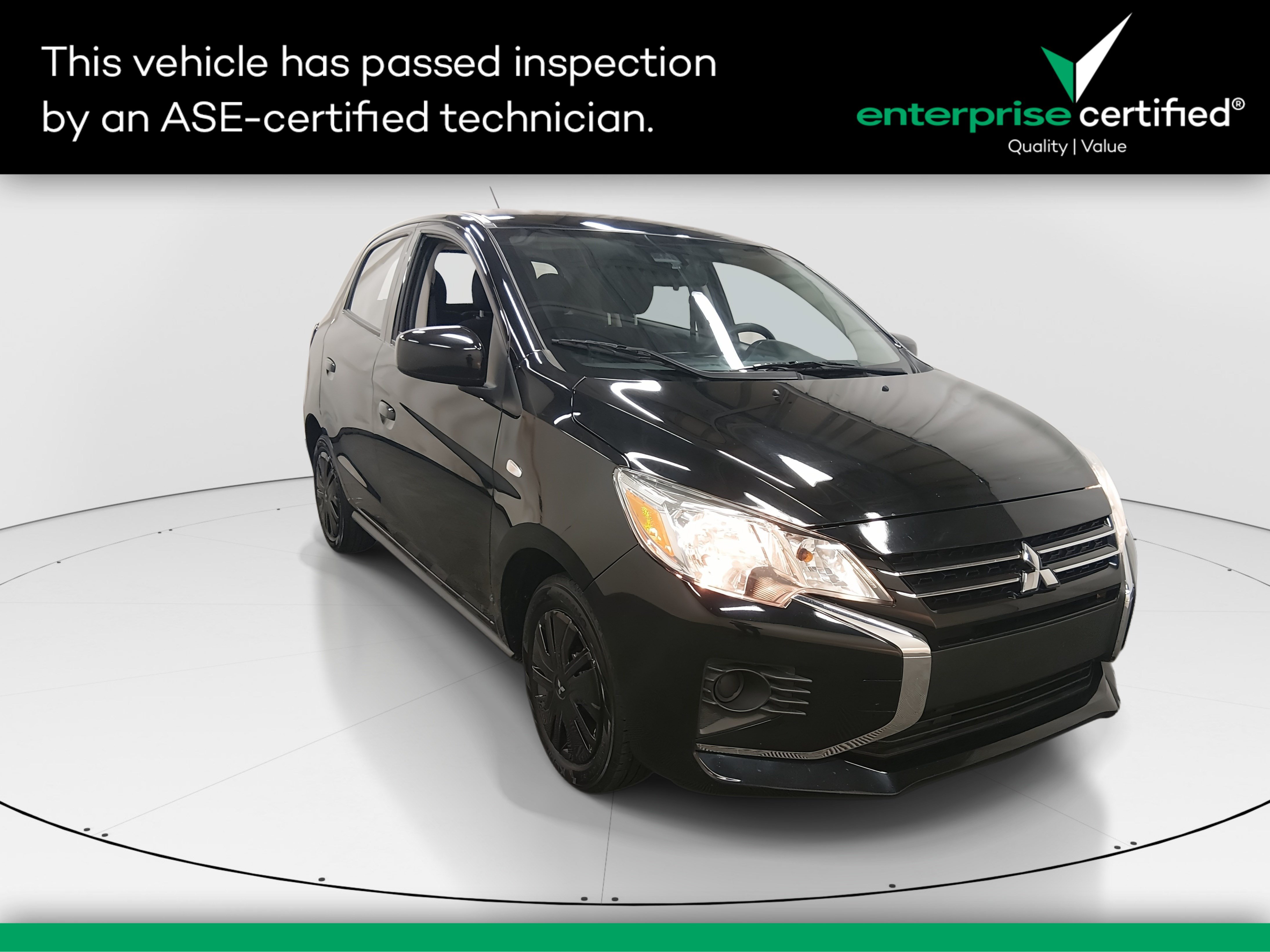 2024 Mitsubishi Mirage ES