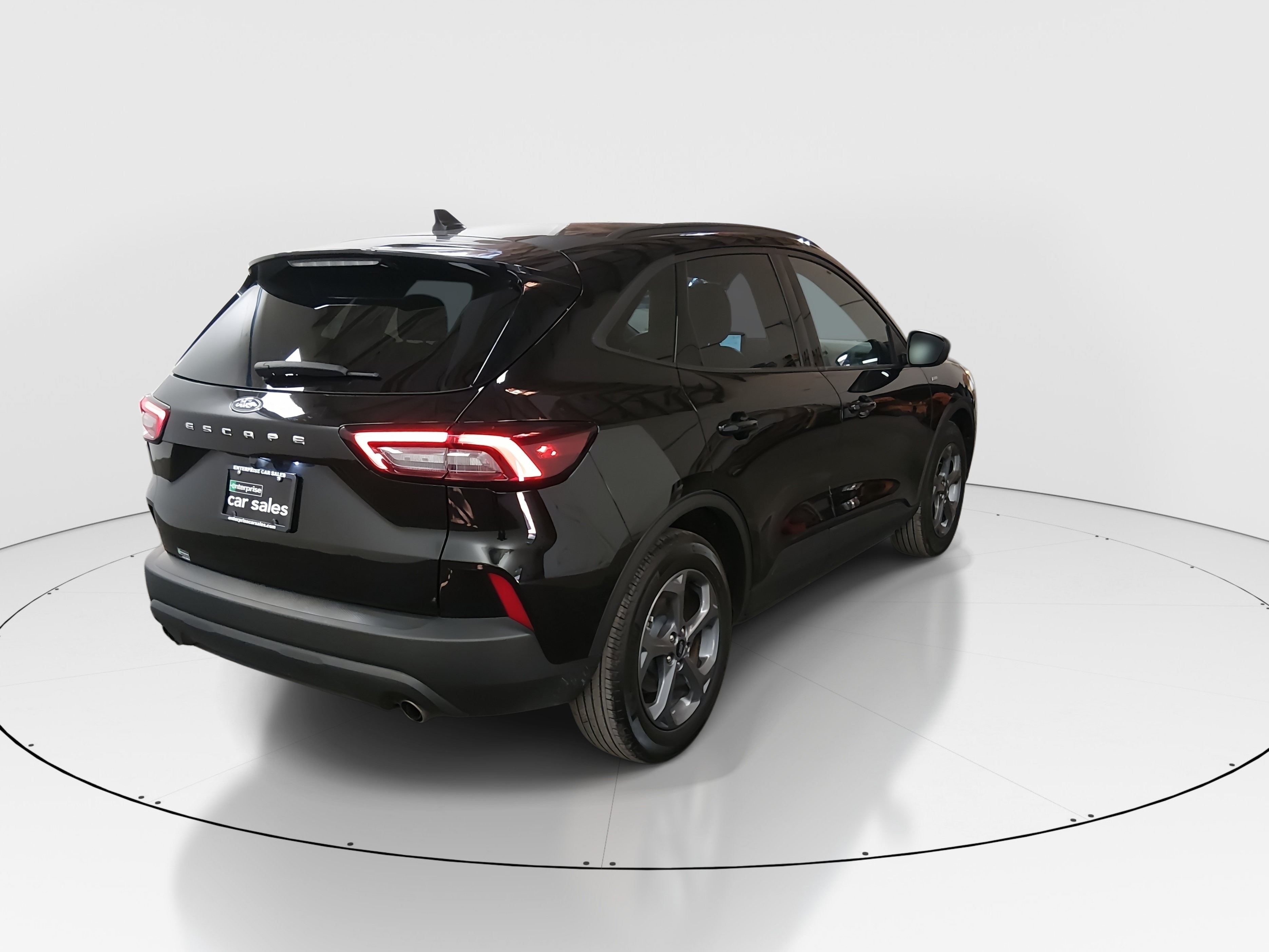 2025 Ford Escape ST-Line - Photo 7