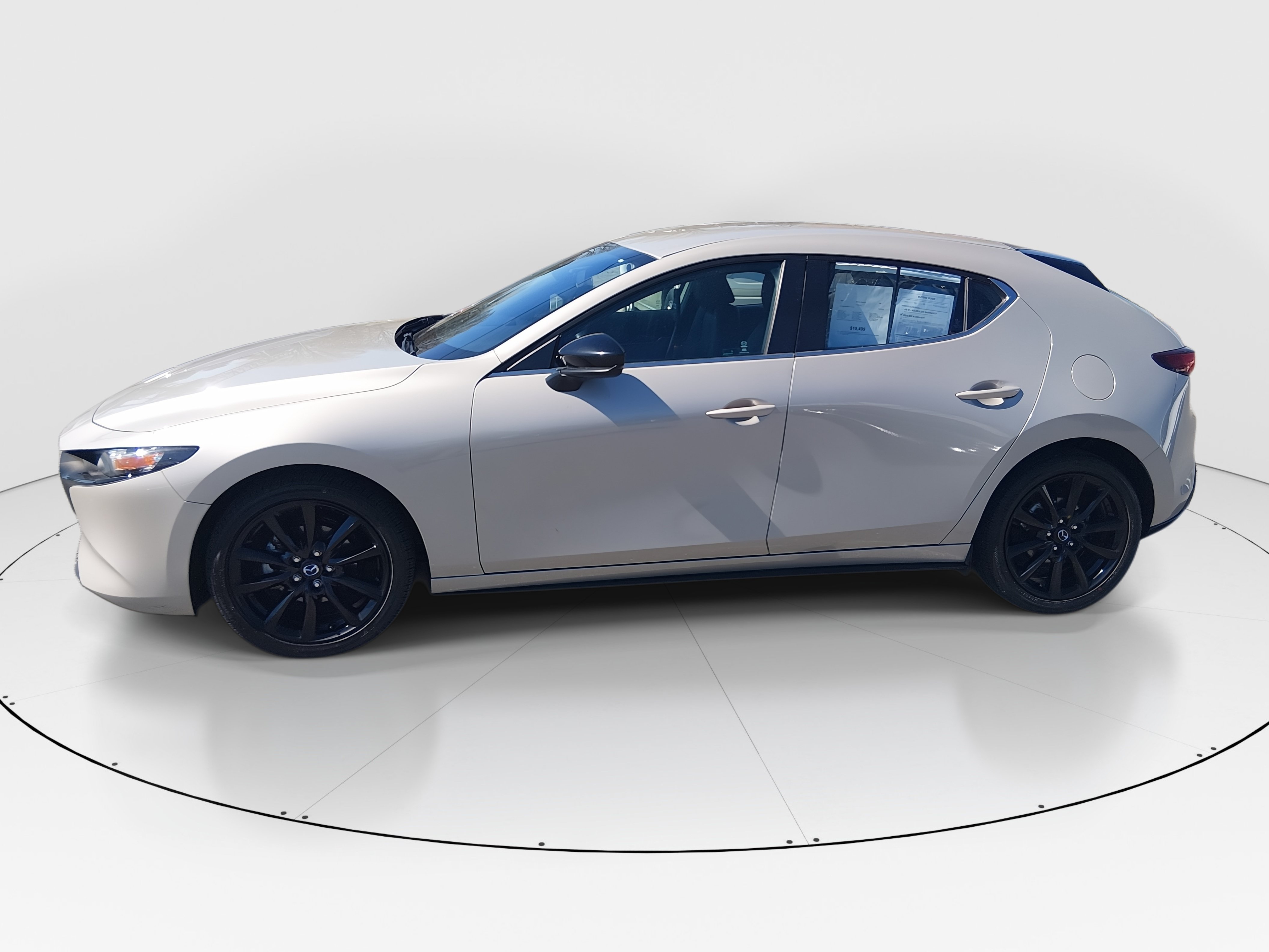 2024 Mazda Mazda3 Select Sport - Photo 8