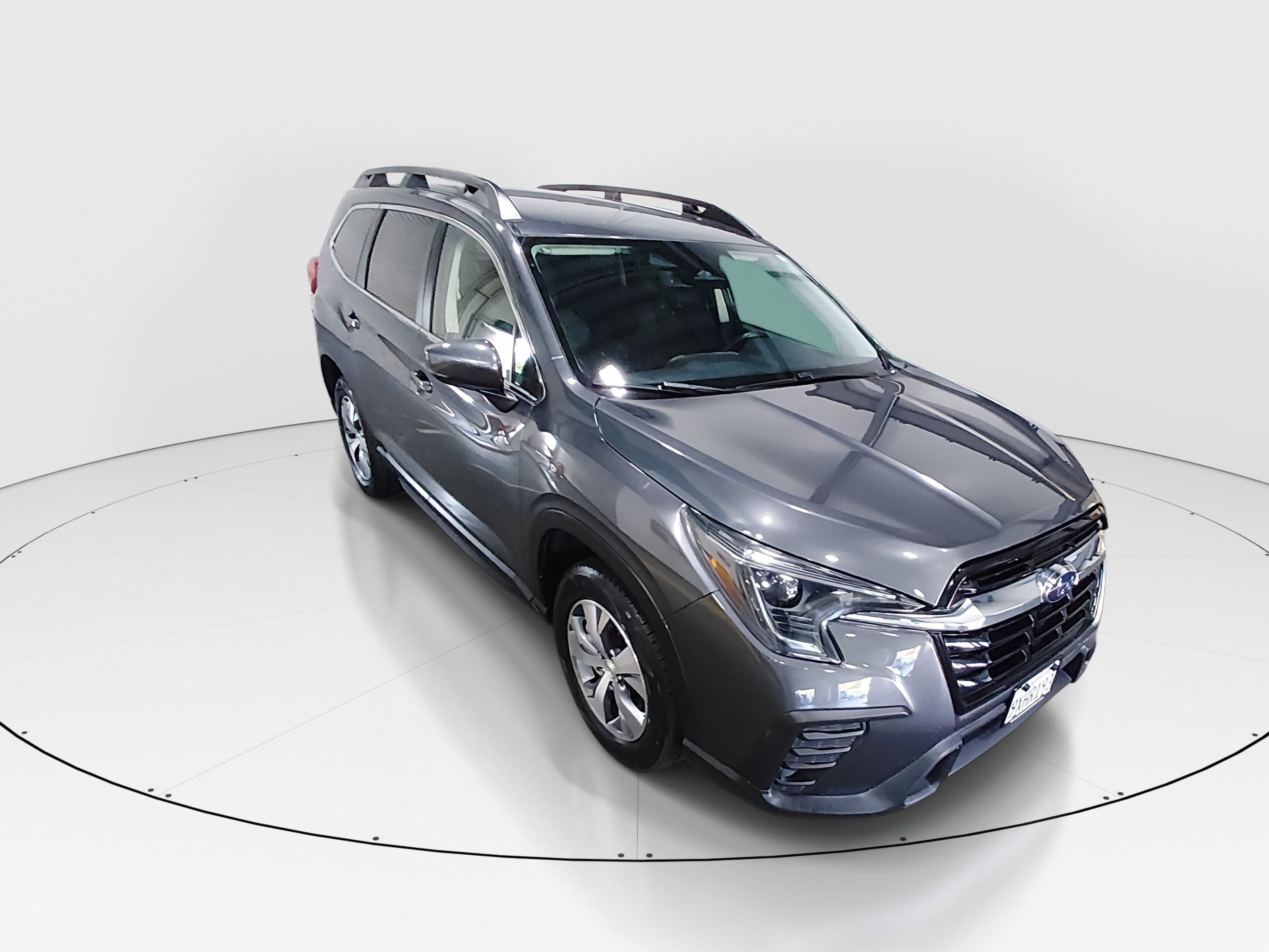 2024 Subaru Ascent