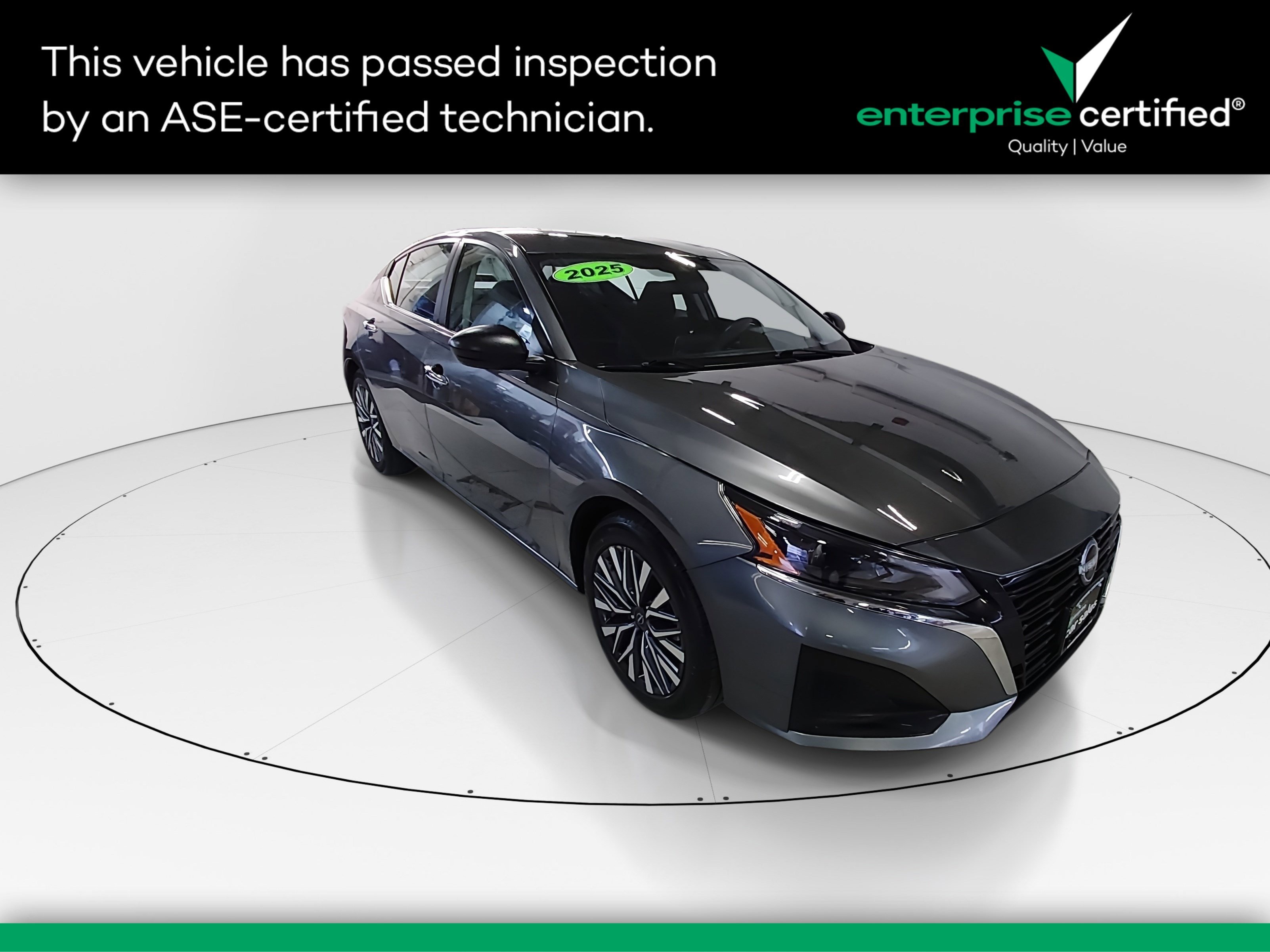 2025 Nissan Altima