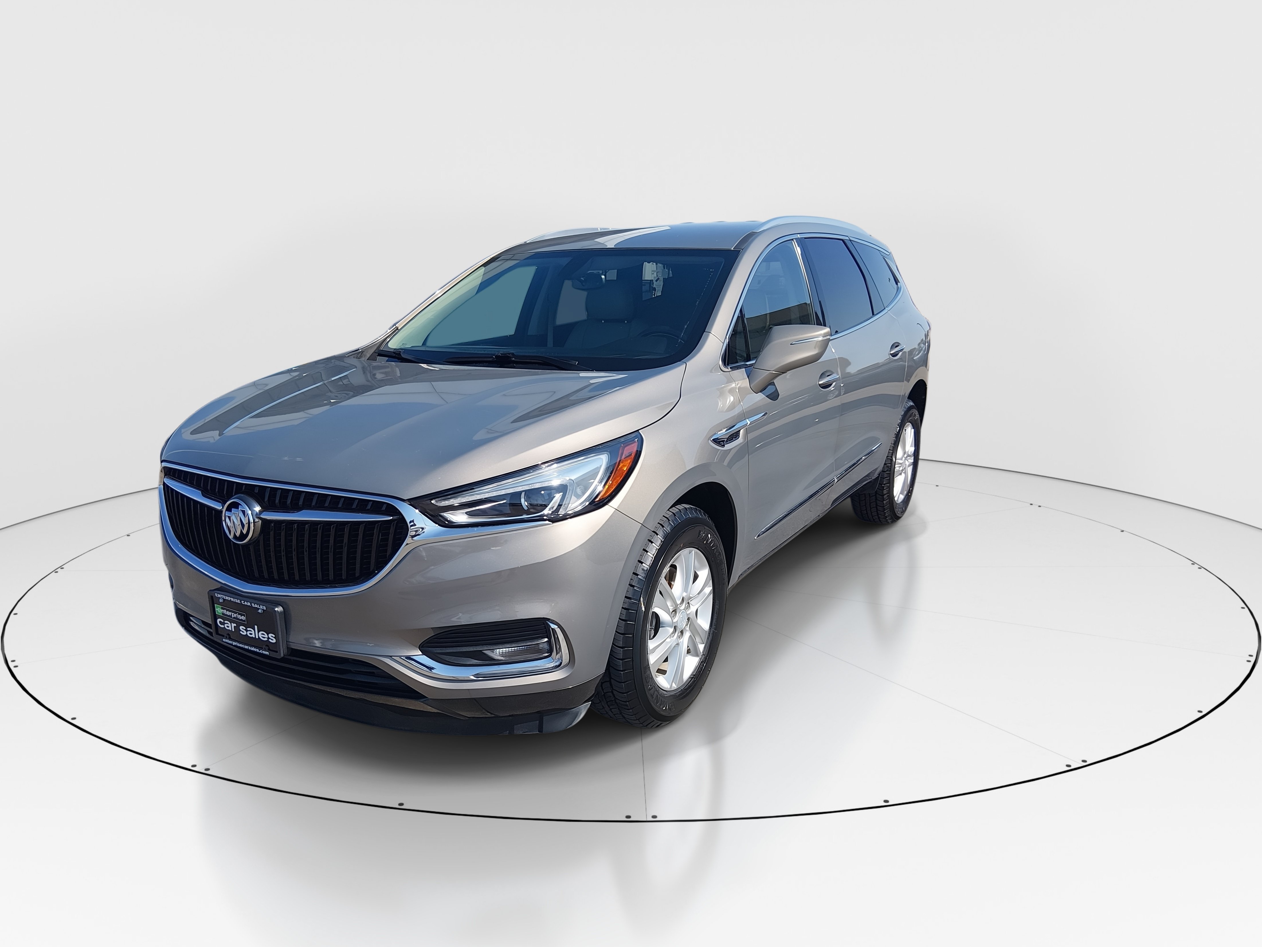 2019 Buick Enclave 3