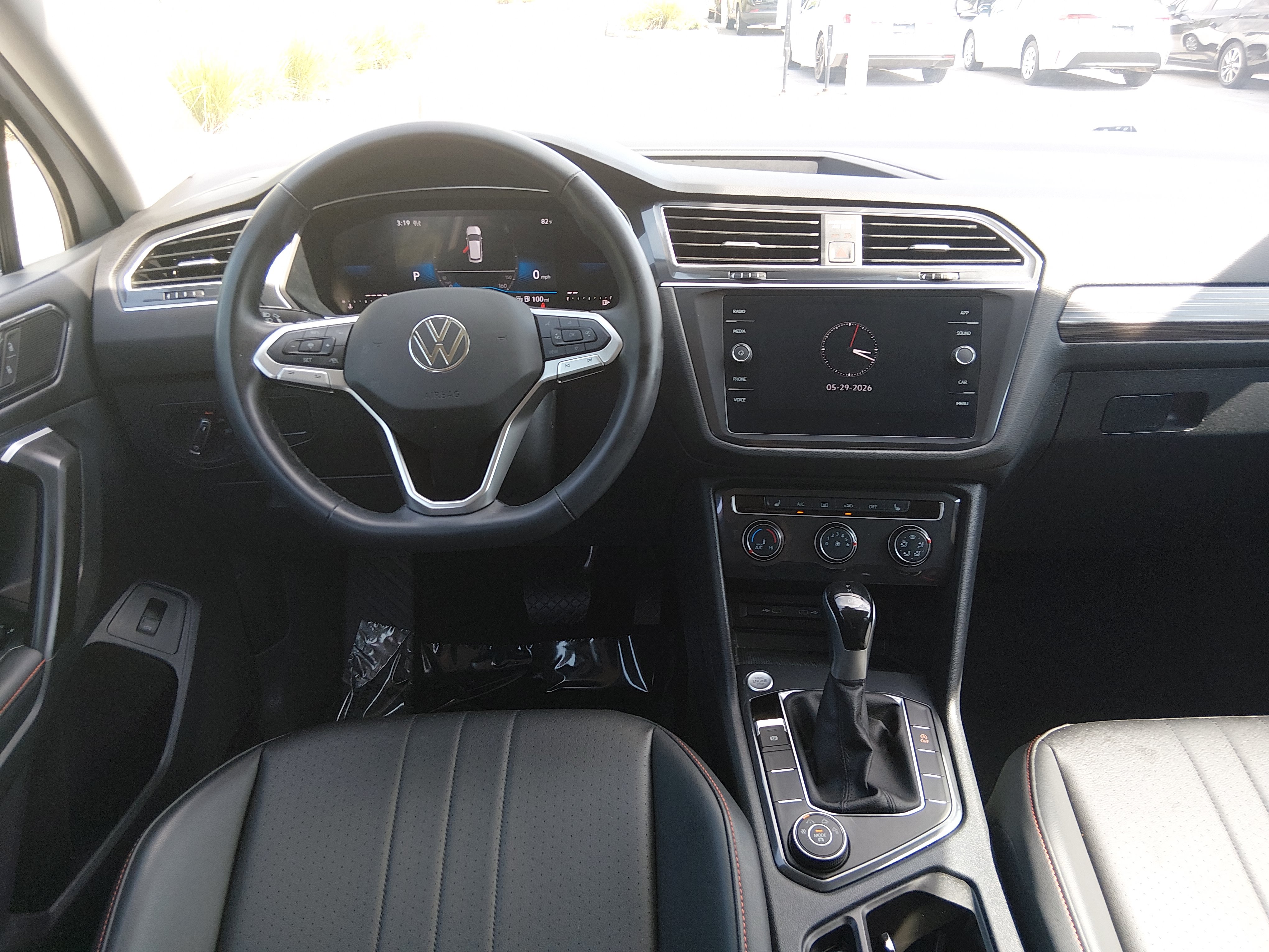 2024 Volkswagen Tiguan Wolfsburg Edition - Photo 12