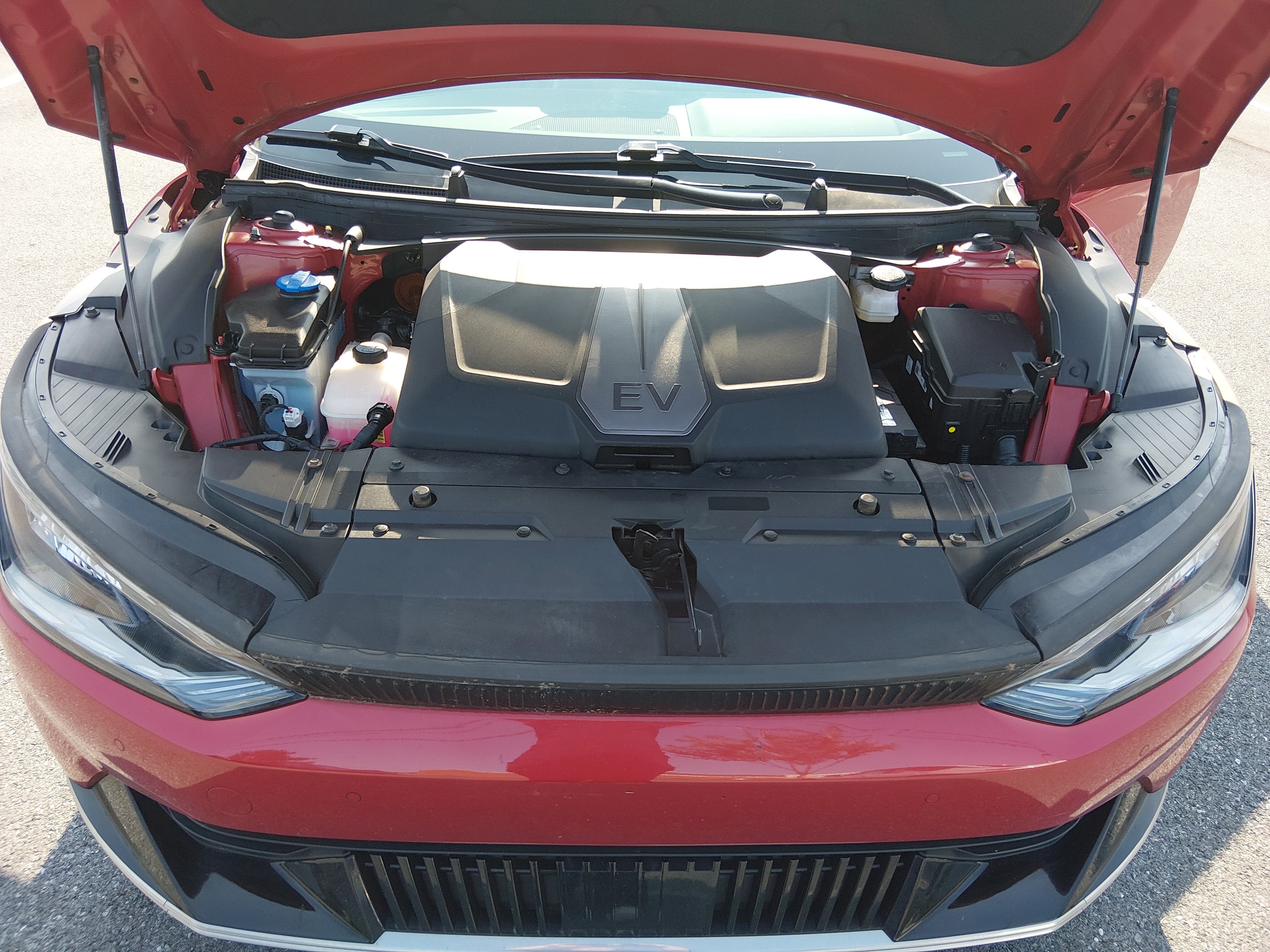 2024 Kia EV6 Wind - Photo 9