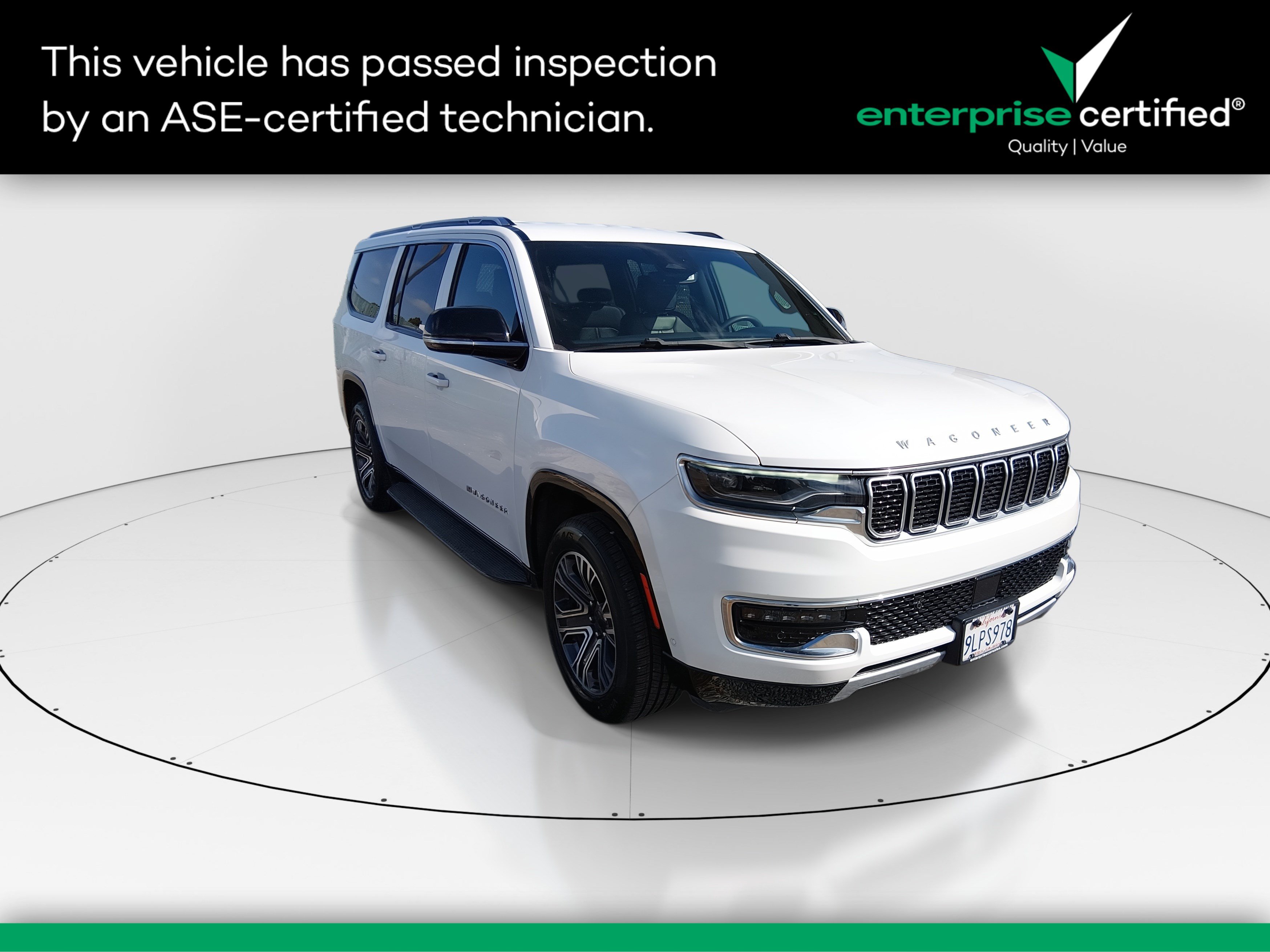 2024 Jeep Wagoneer L Series II