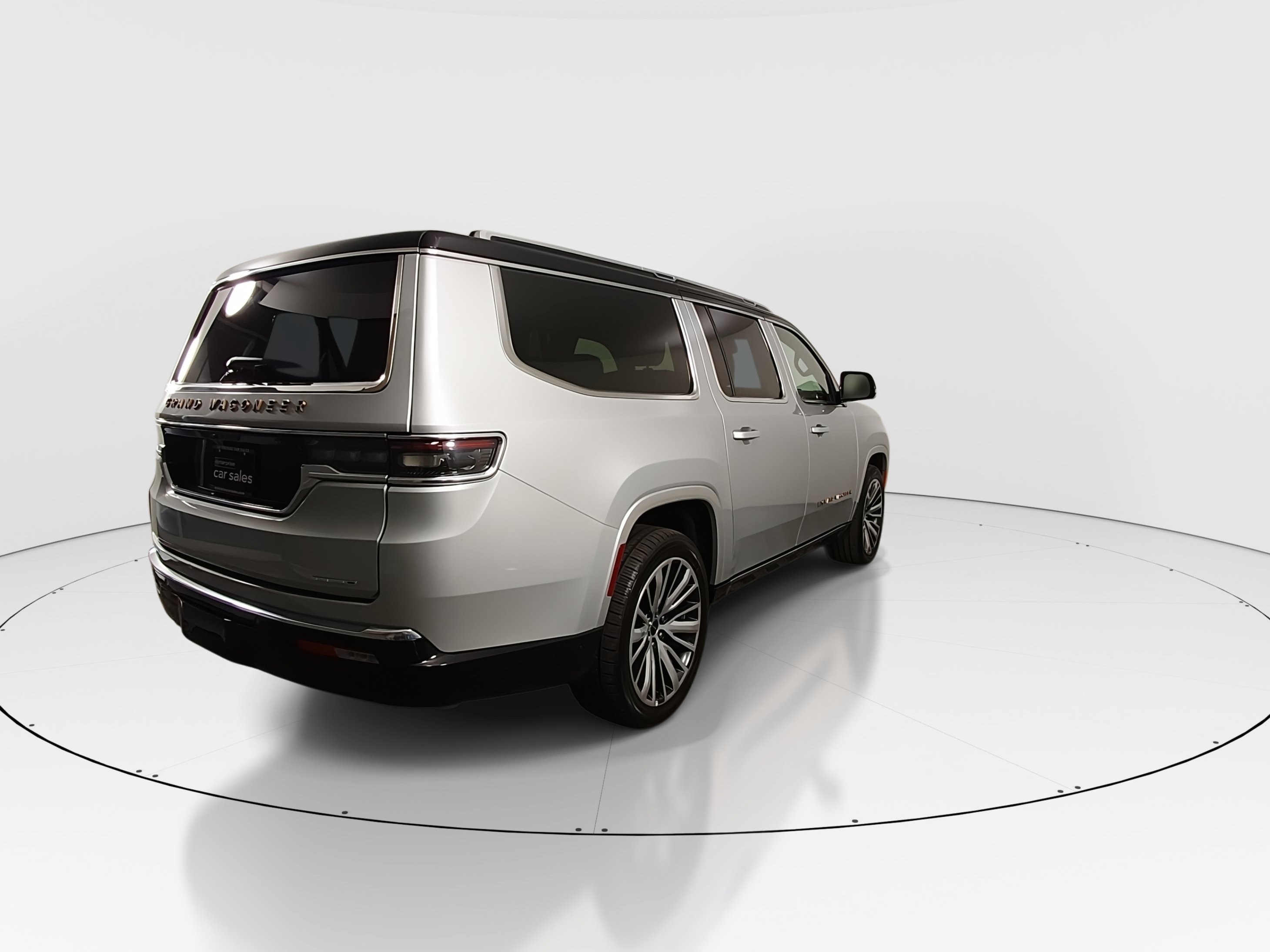 2024 Jeep Grand Wagoneer L Series III - Photo 7