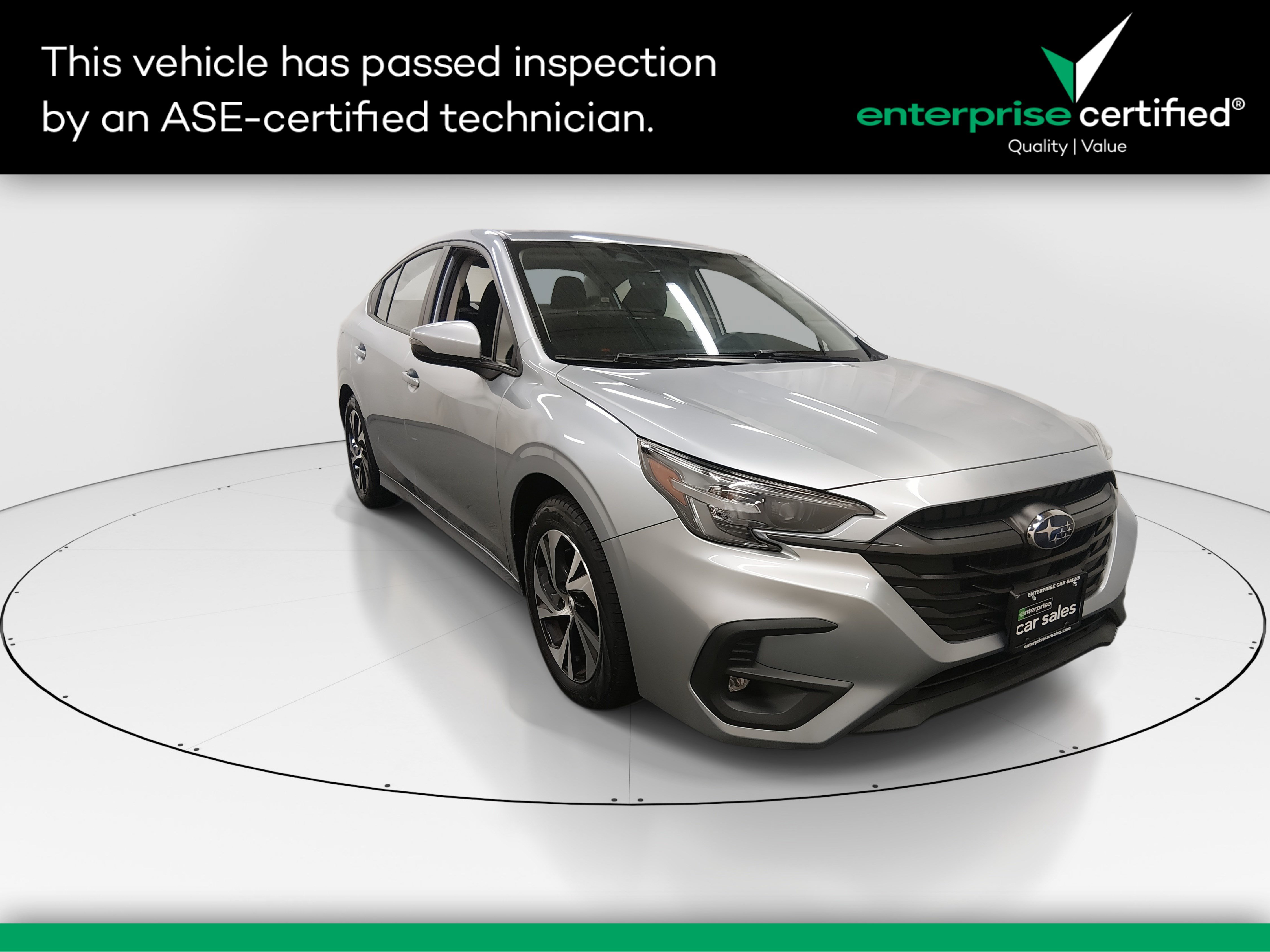 2024 Subaru Legacy Premium