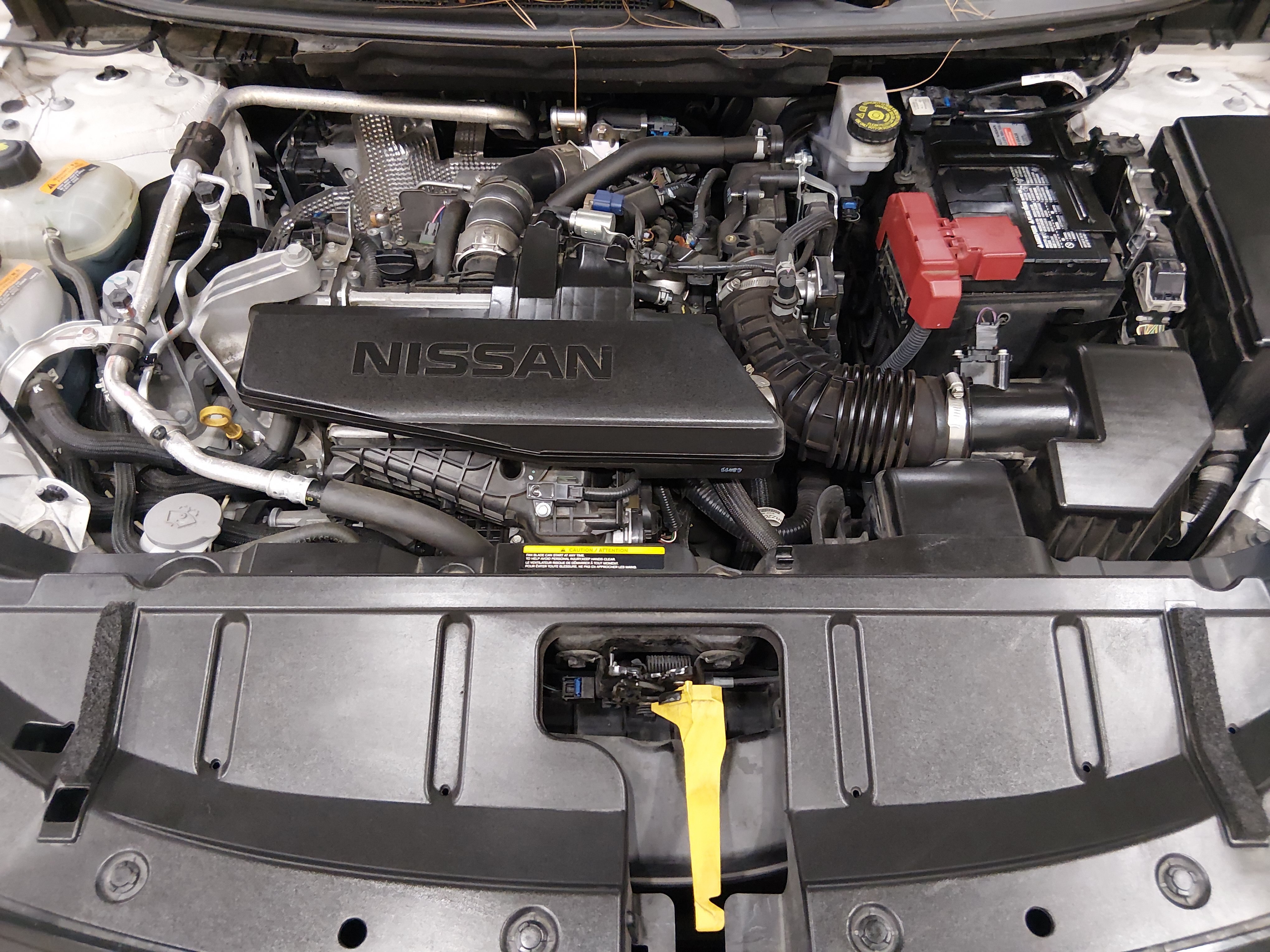 2024 Nissan Rogue S - Photo 9