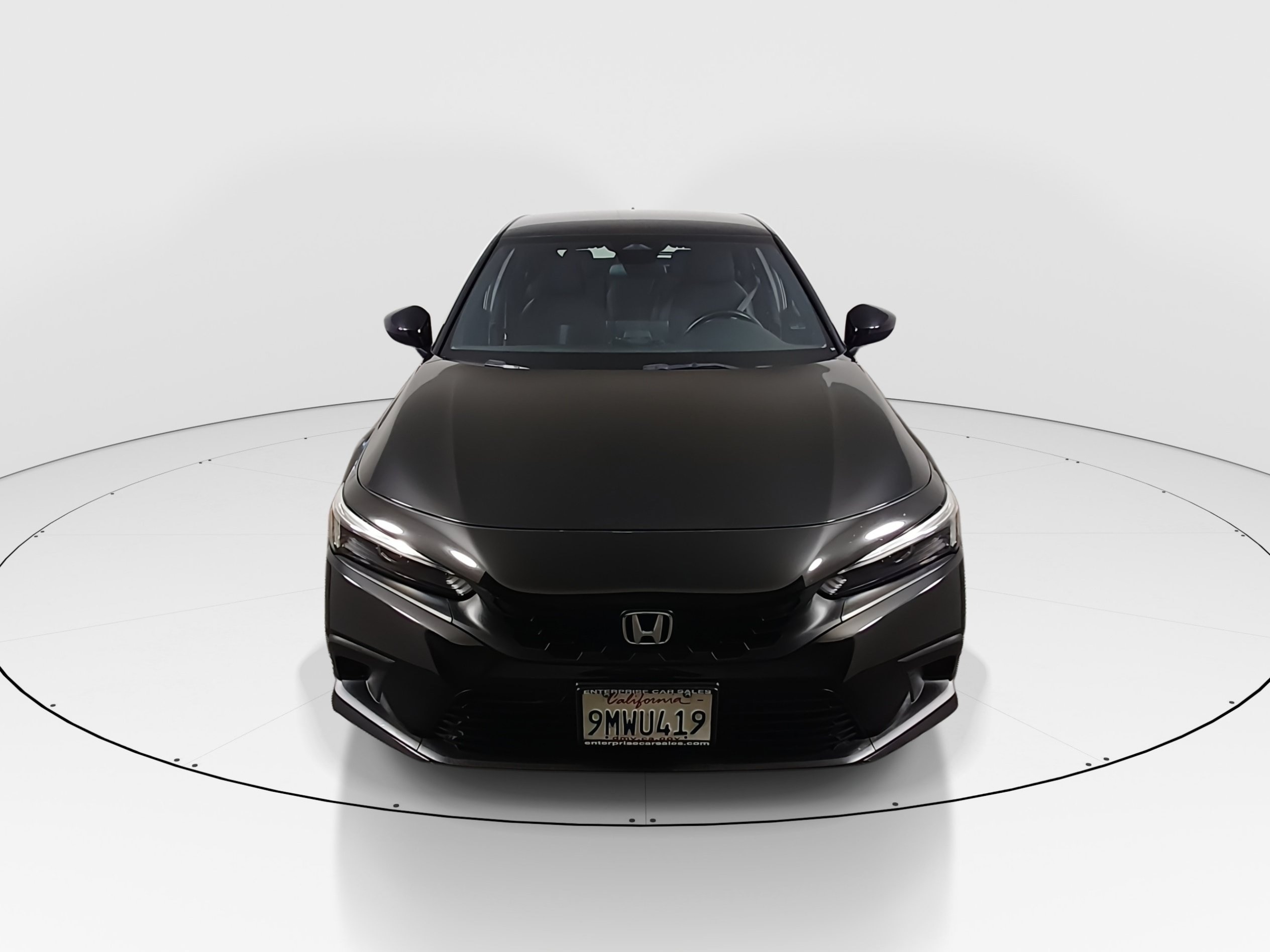 2024 Honda Civic Hatchback Sport - Photo 2
