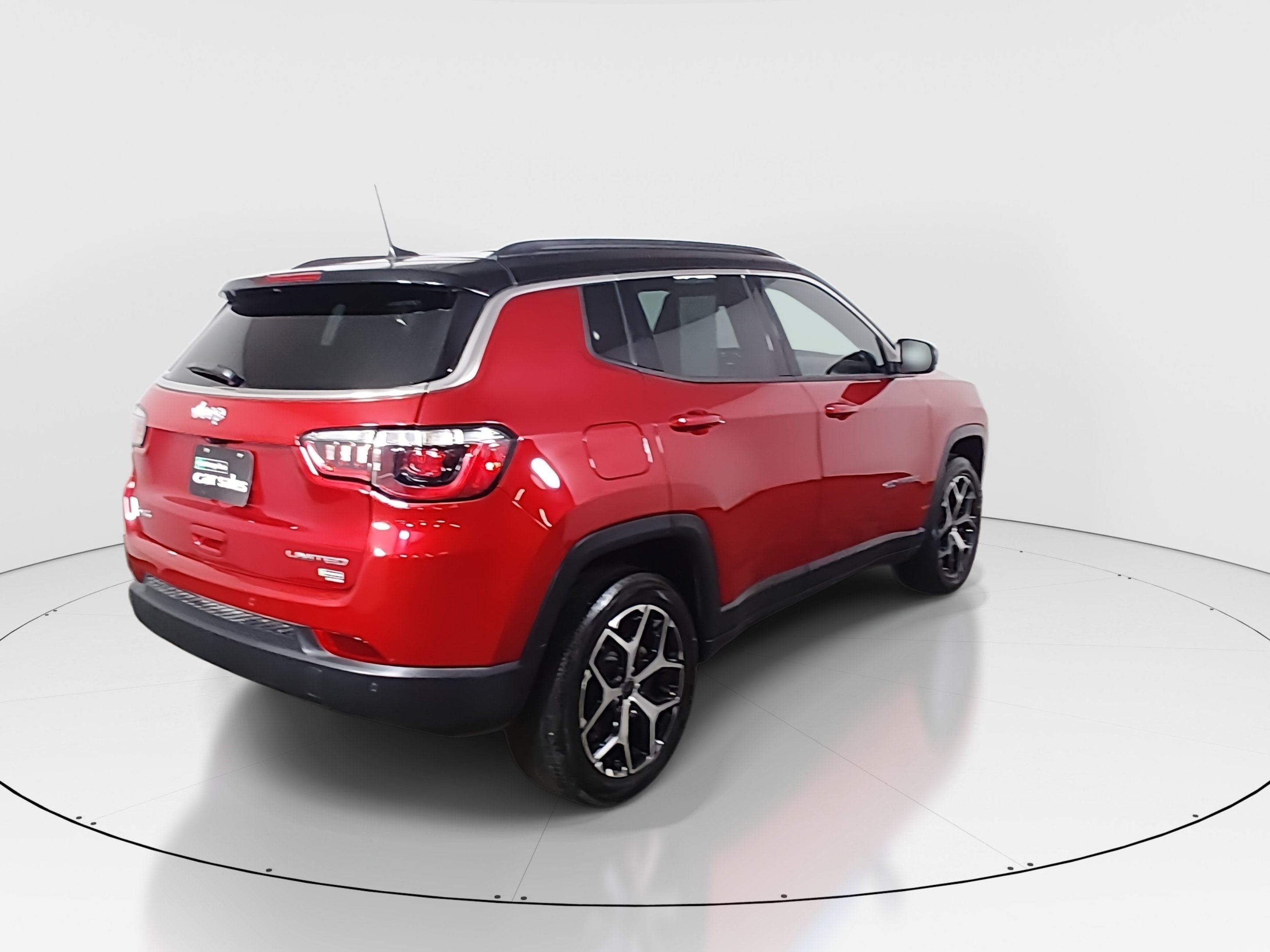 2025 Jeep Compass Limited - Photo 7